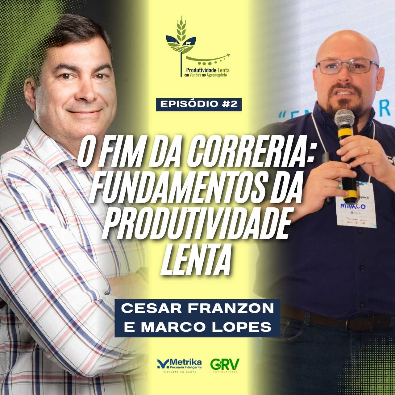O FIM DA CORRERIA: FUNDAMENTOS DA PRODUTIVIDADE LENTA