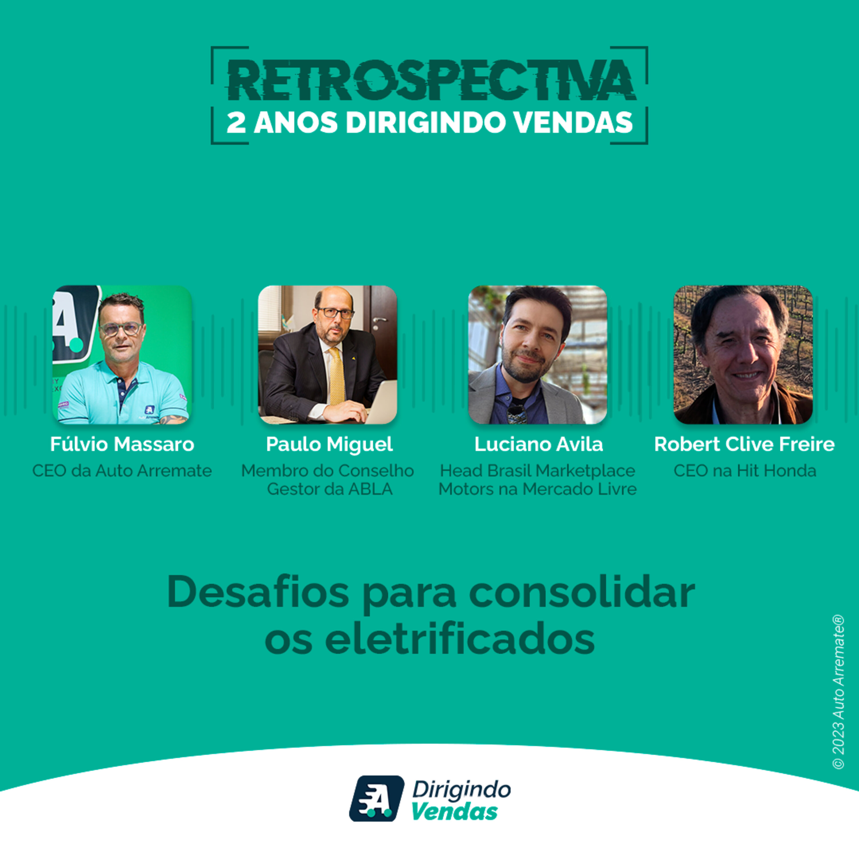#31 Desafios para consolidar os eletrificados