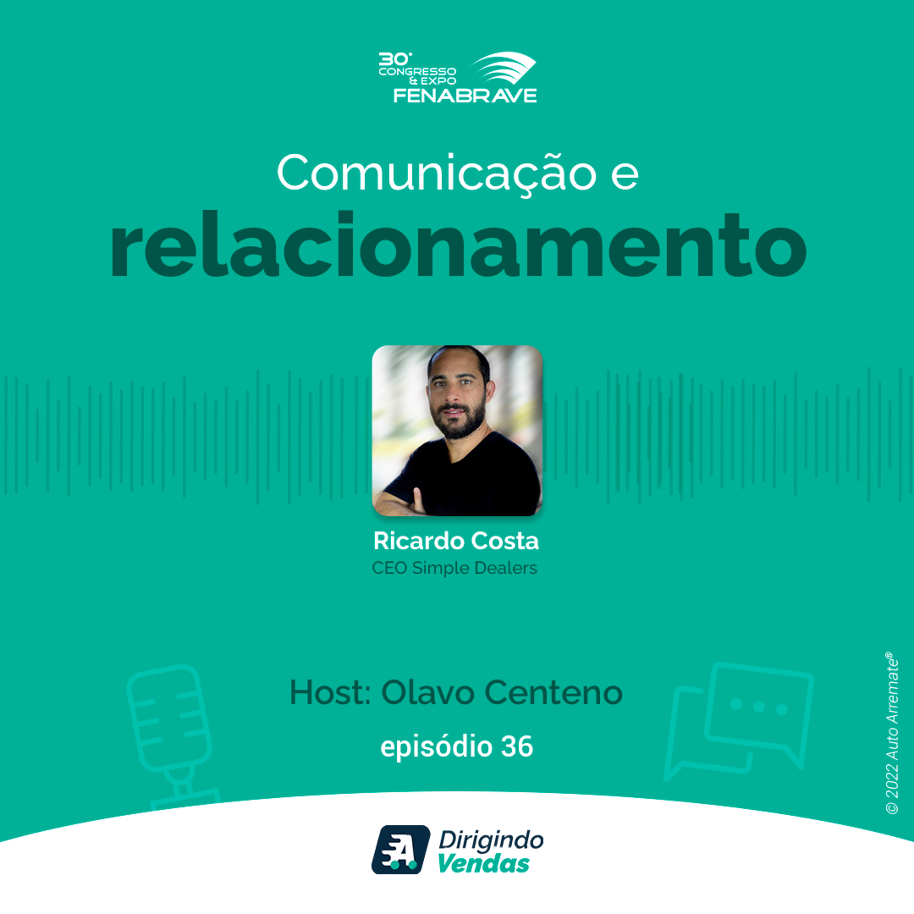 #36 Comunicação e relacionamento