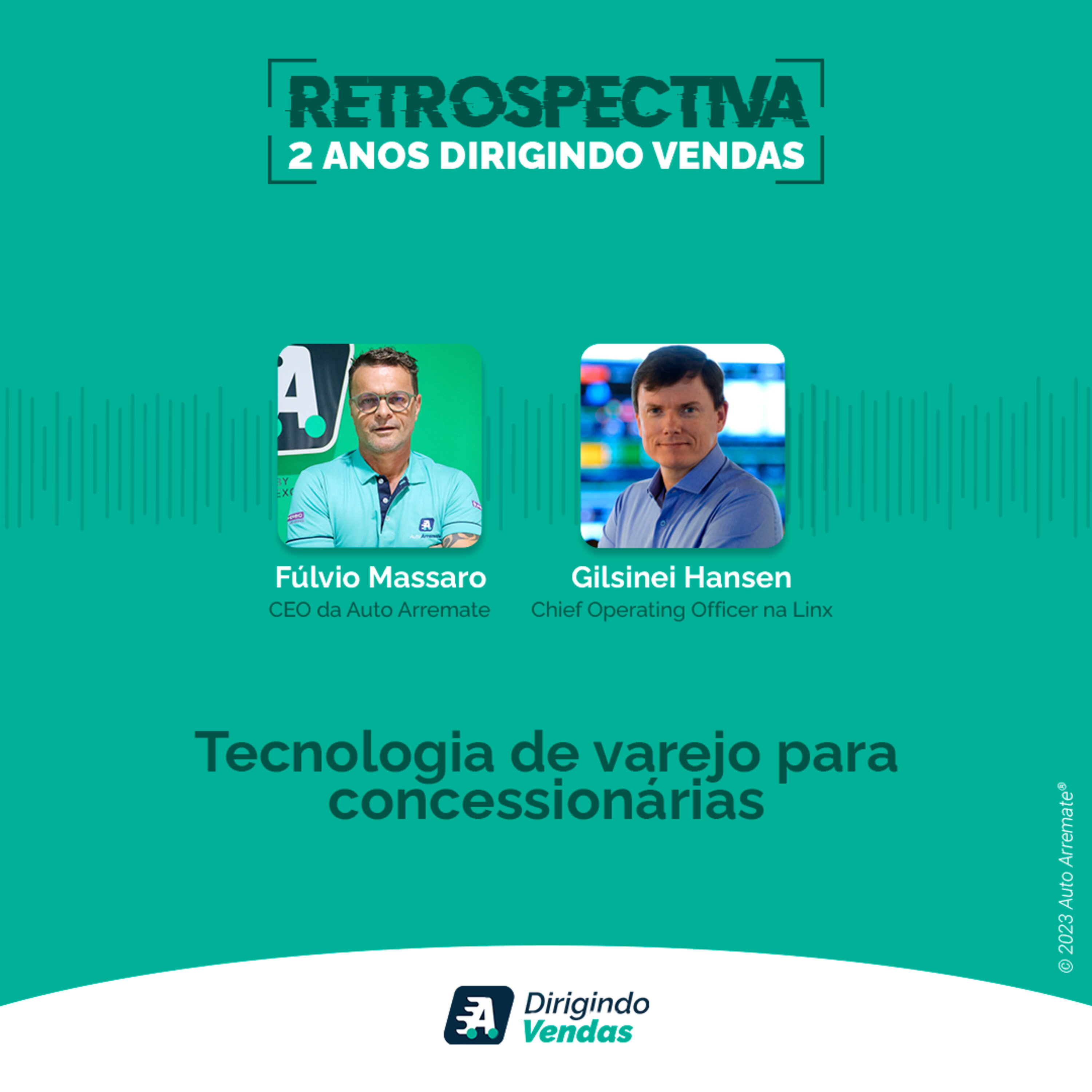 # 30 Tecnologia de varejo para concessionárias