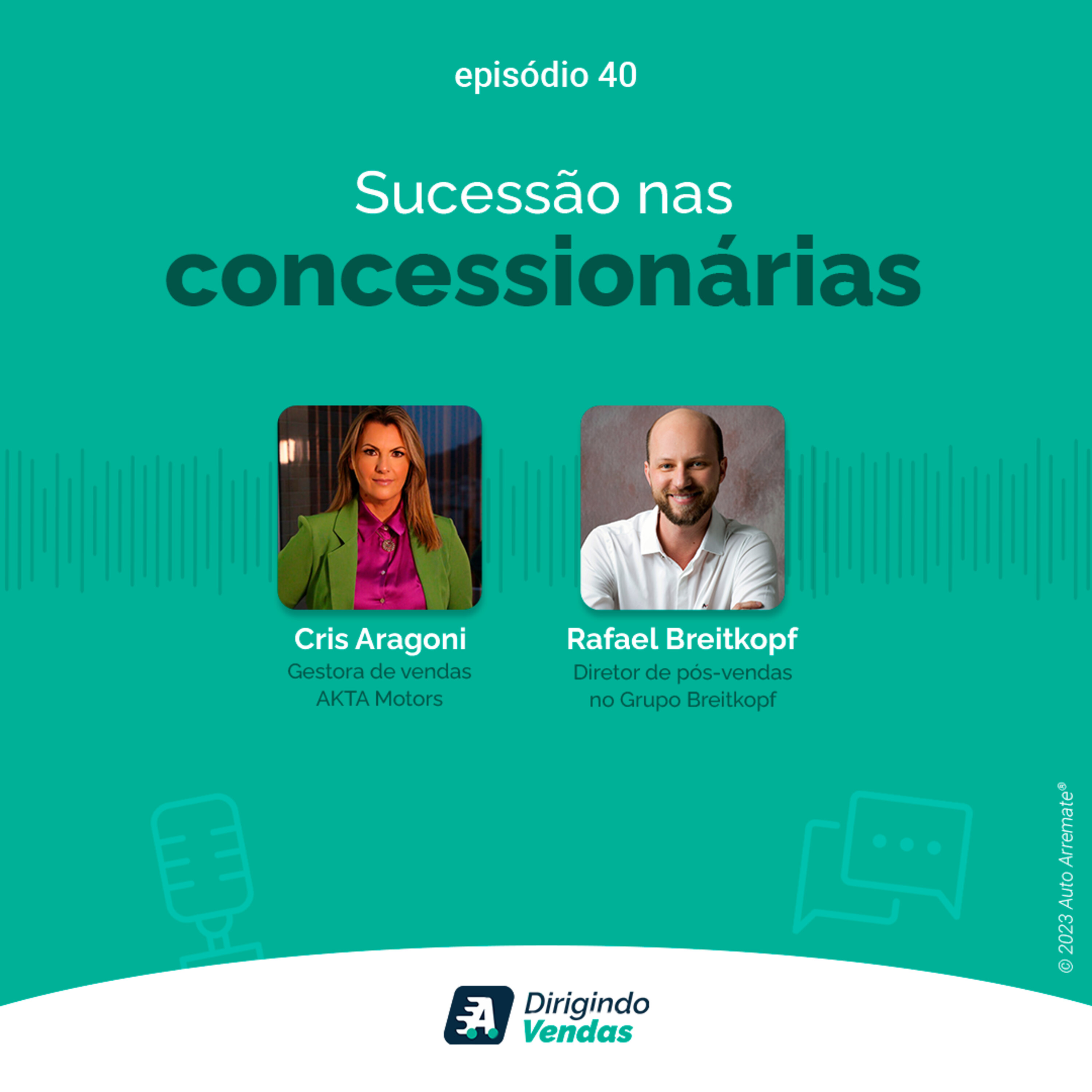 #40 Sucessão nas concessionárias