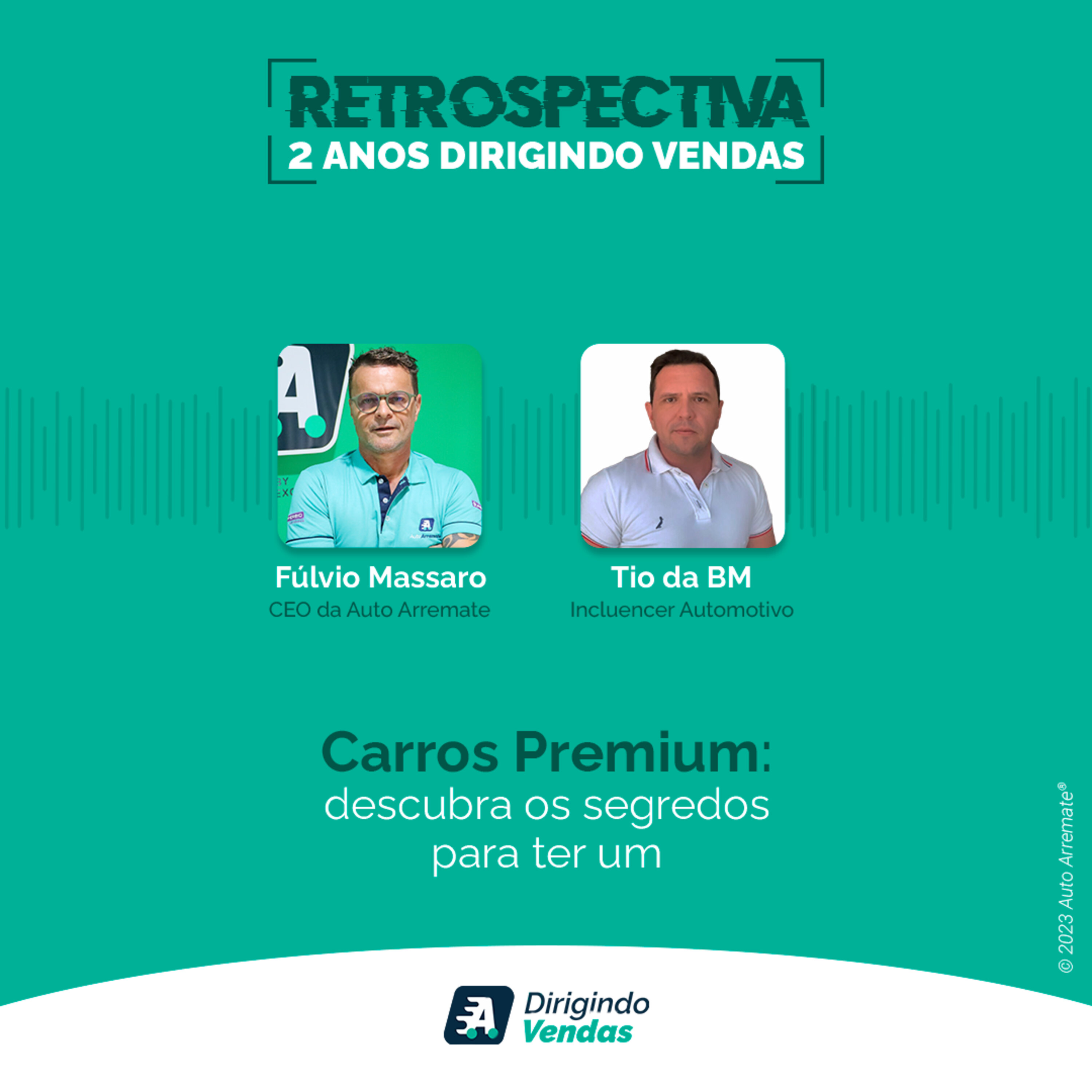 Dirigindo Vendas