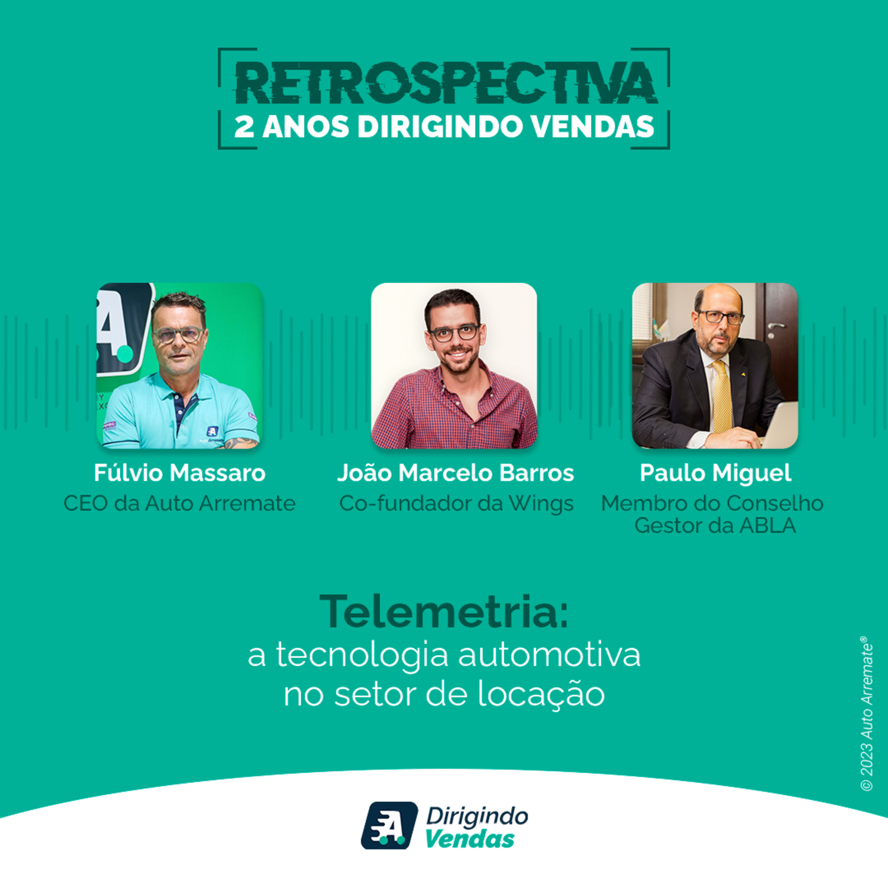#21 Telemetria: a tecnologia automotiva no setor de locação