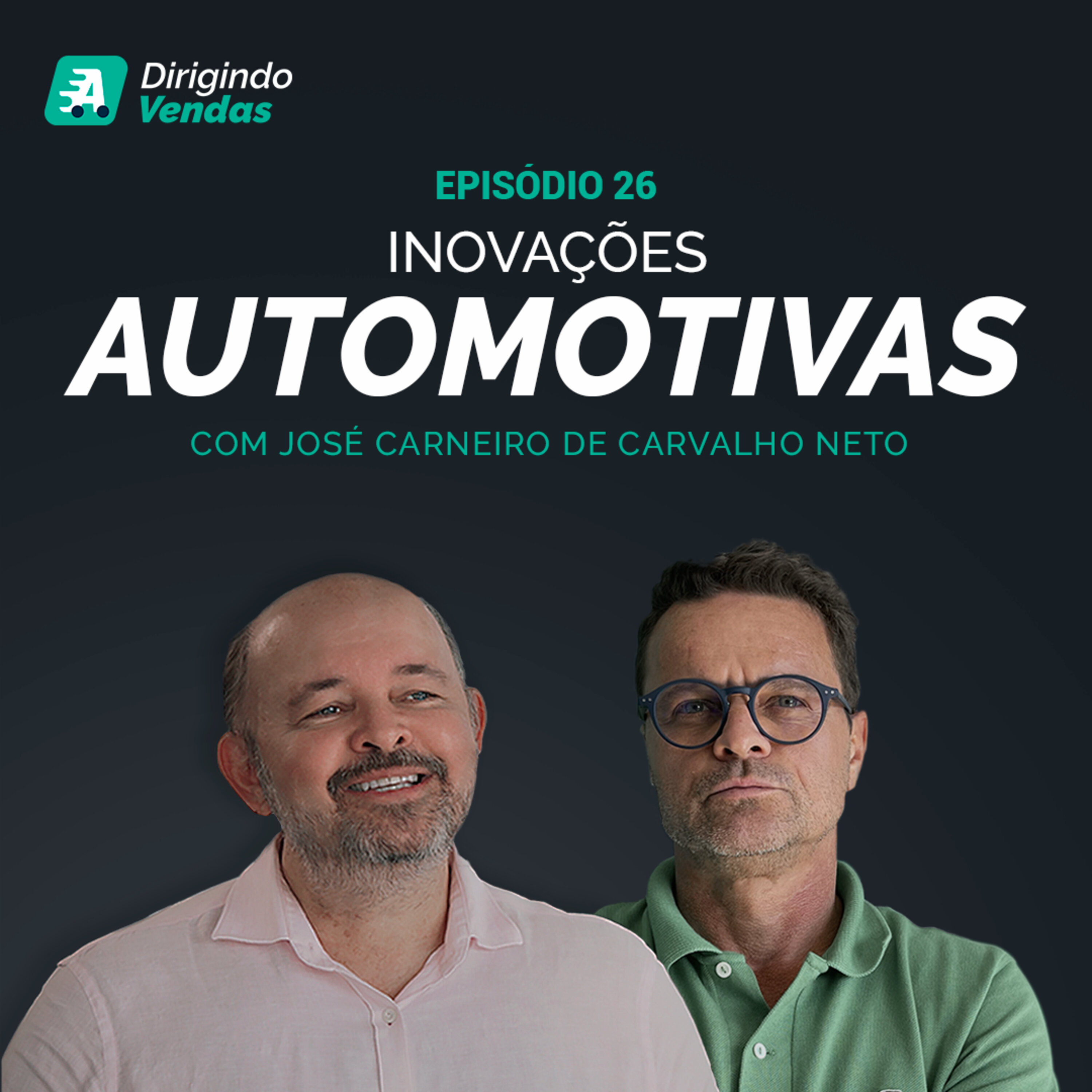 #26 Inovações Automotivas