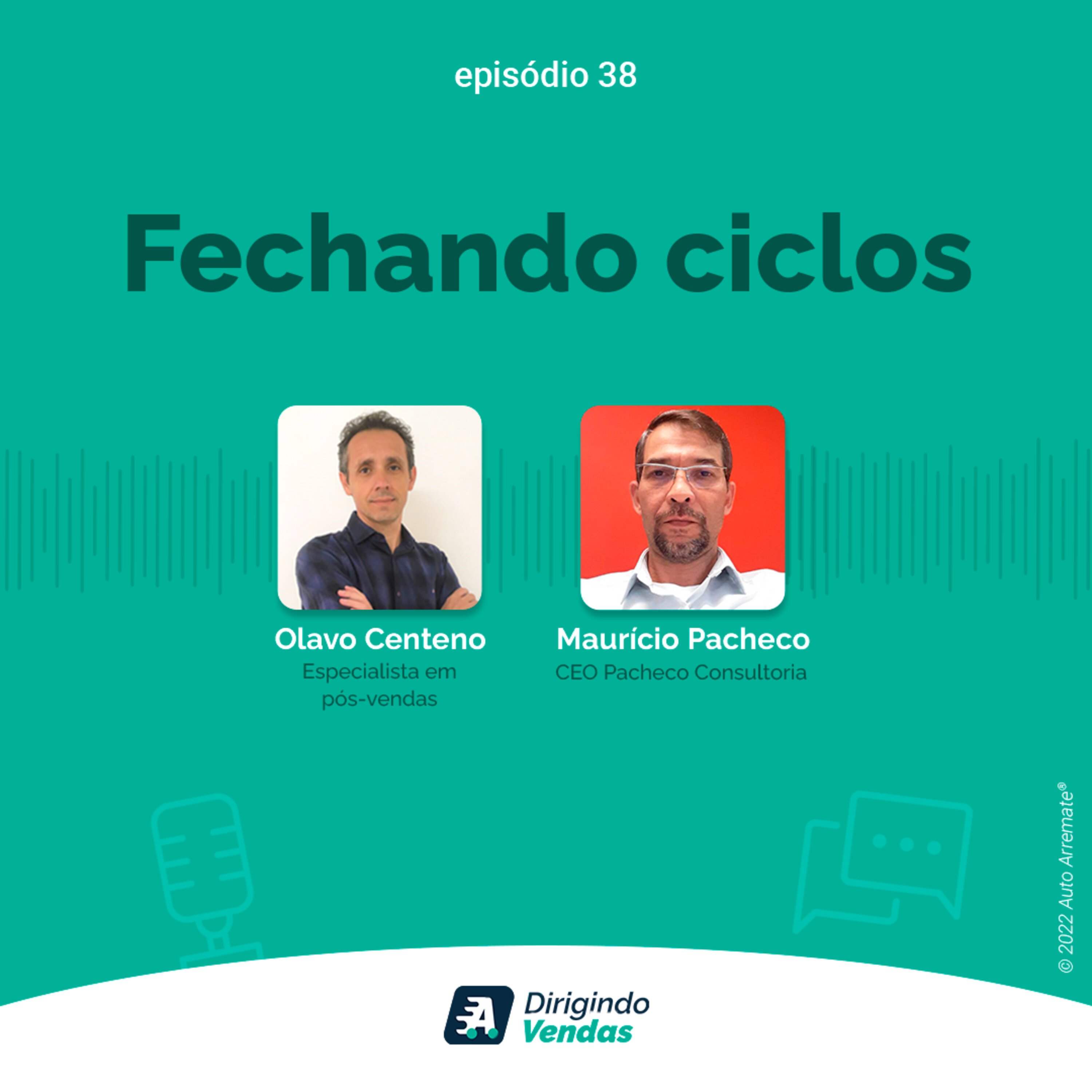 #38  Fechando ciclos