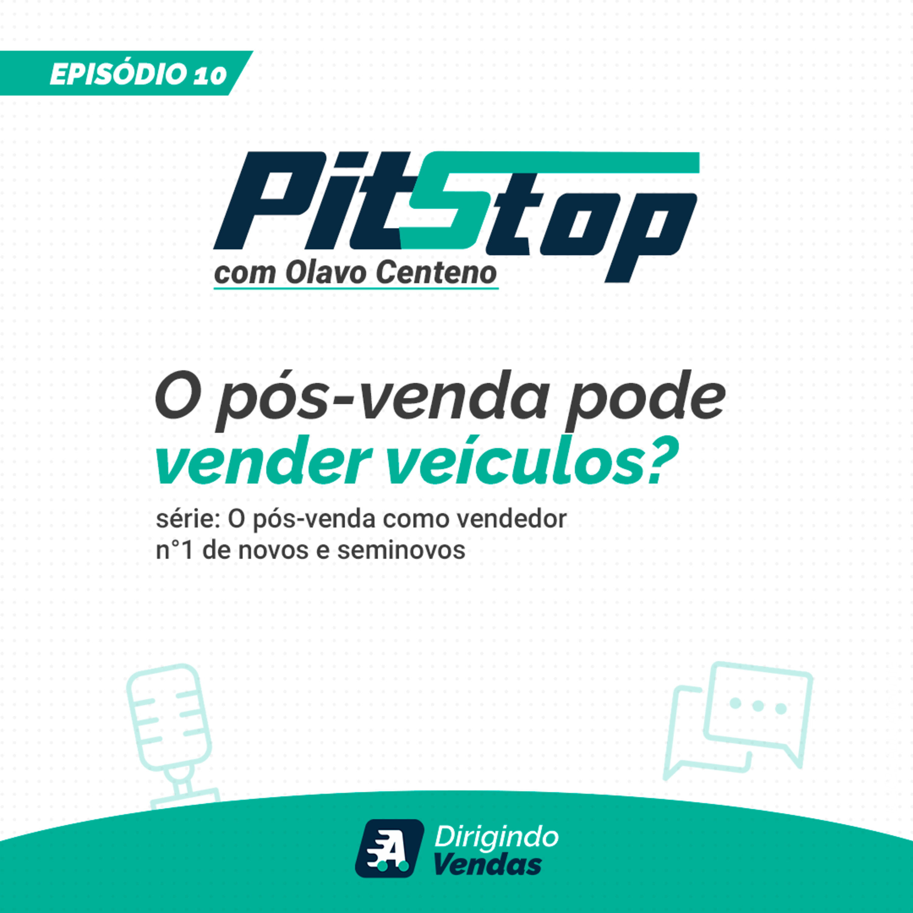 Pit Stop | O pós-venda pode vender veículos?