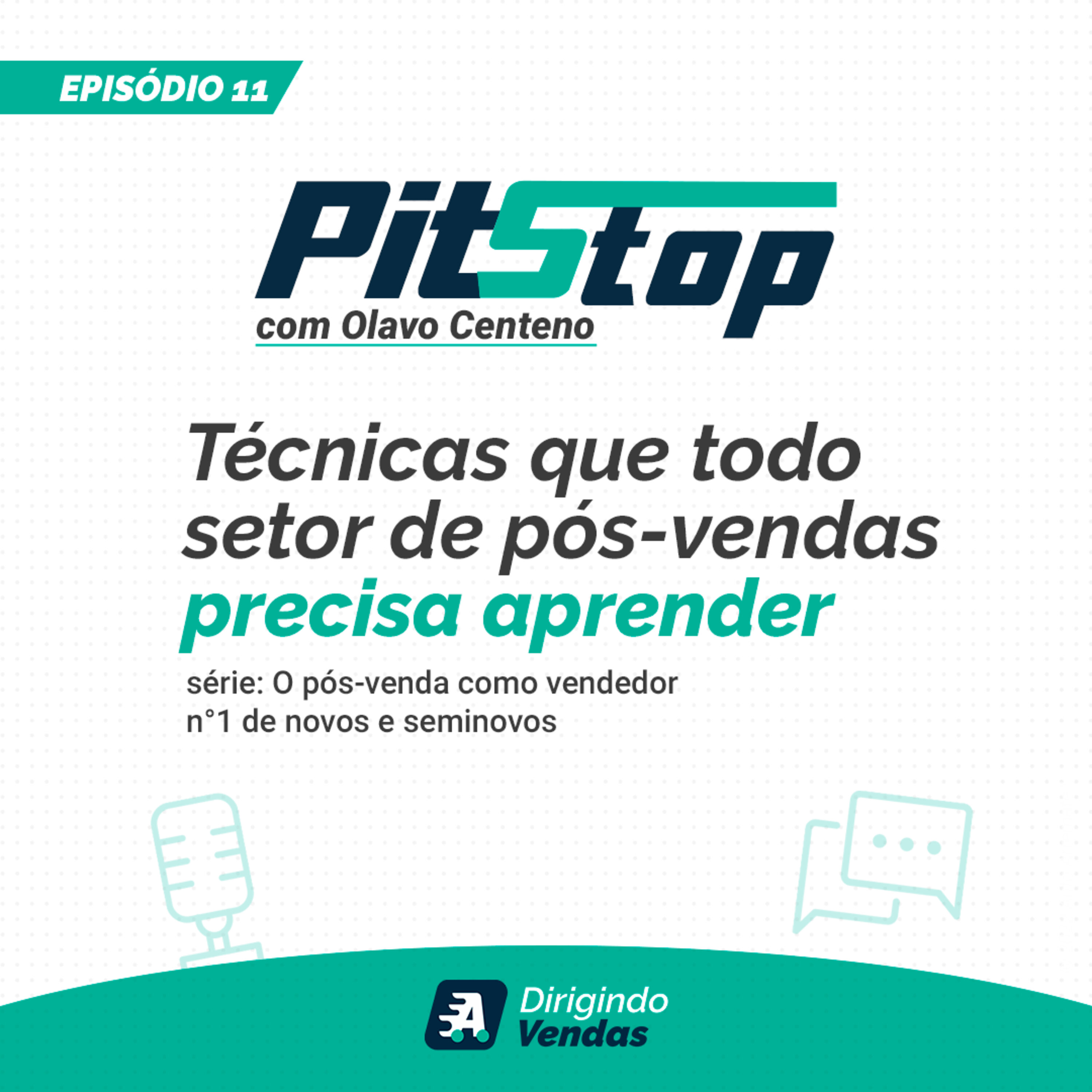 Pit Stop | Técnicas que todo setor de pós-venda precisa aprender