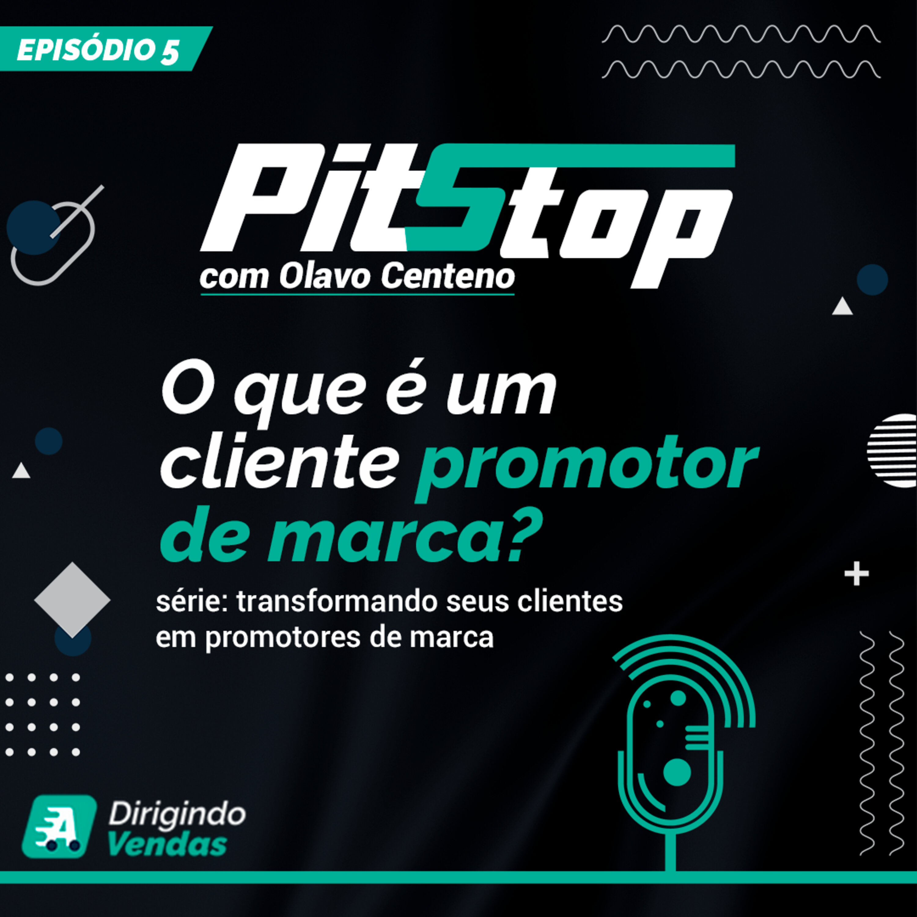 Pit Stop | O que é um cliente promotor de marca?