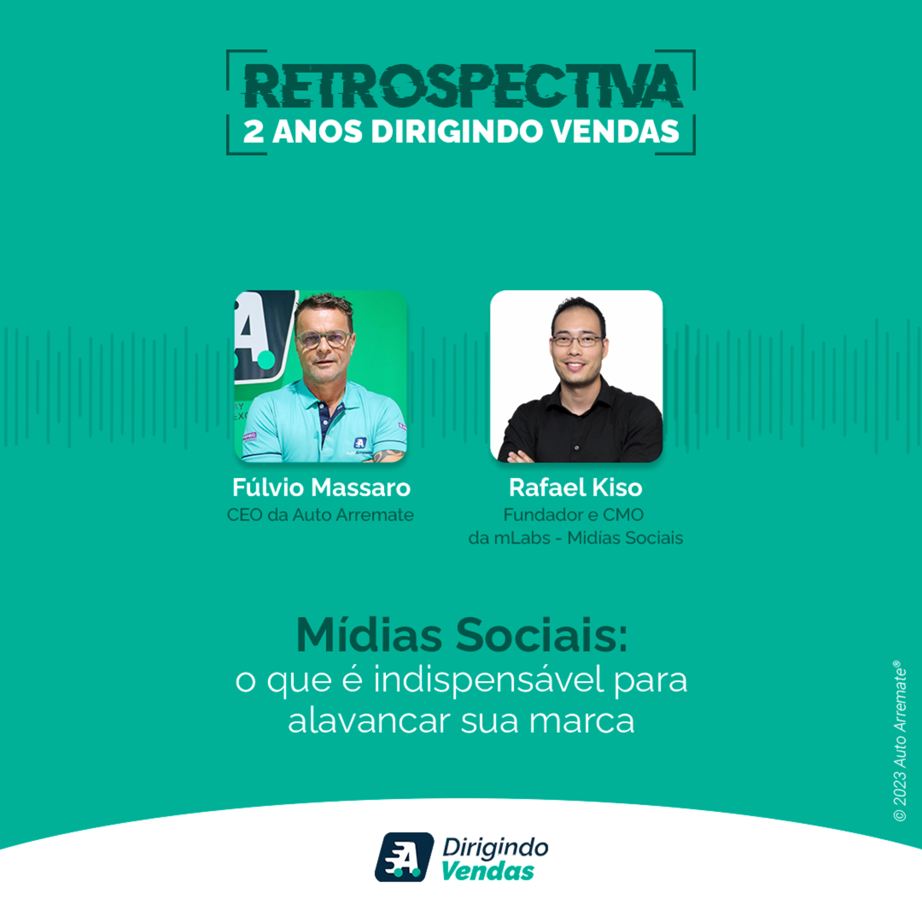 #12  Rafael Kiso | Mídias Sociais: o que é indispensável para alavancar sua marca