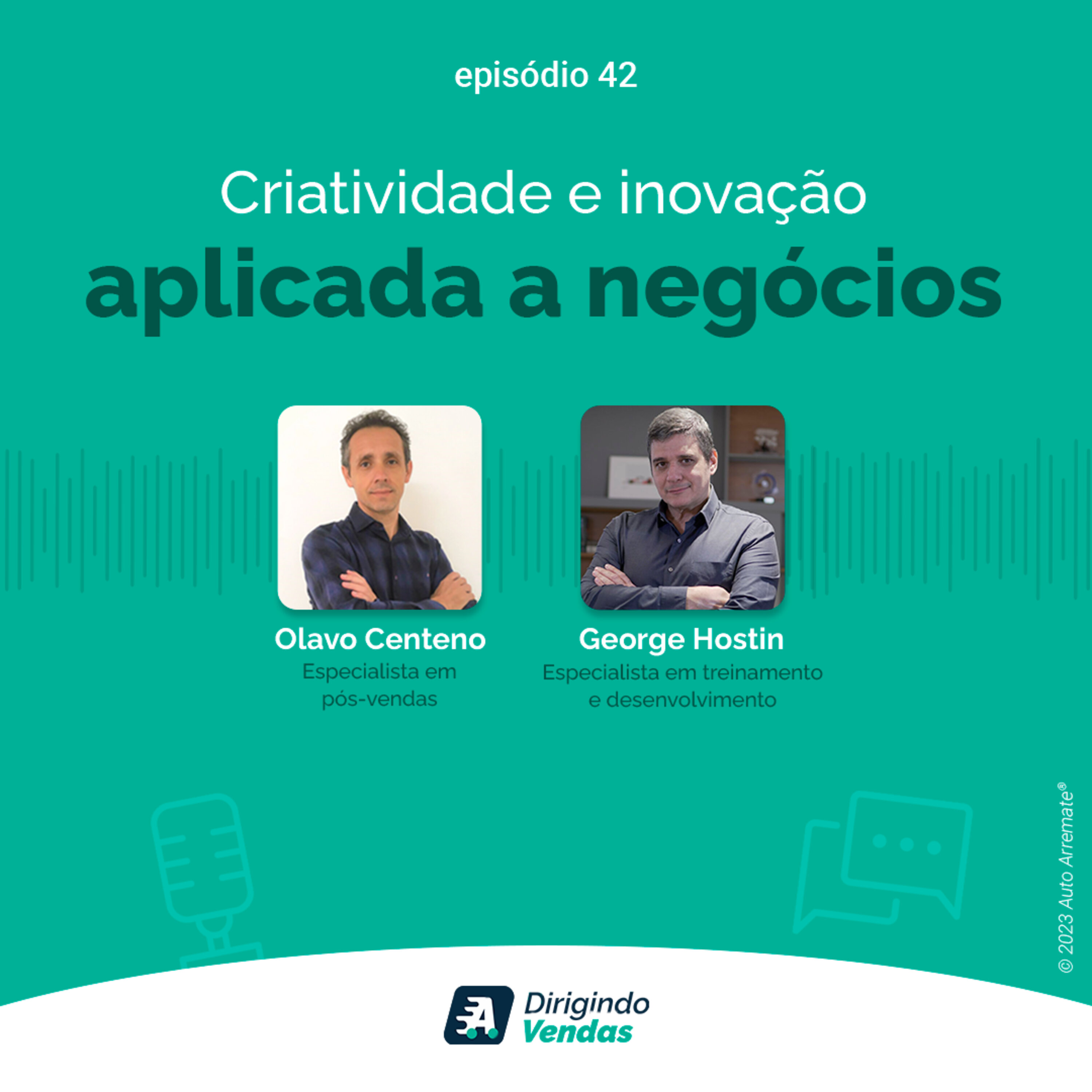 Dirigindo Vendas
