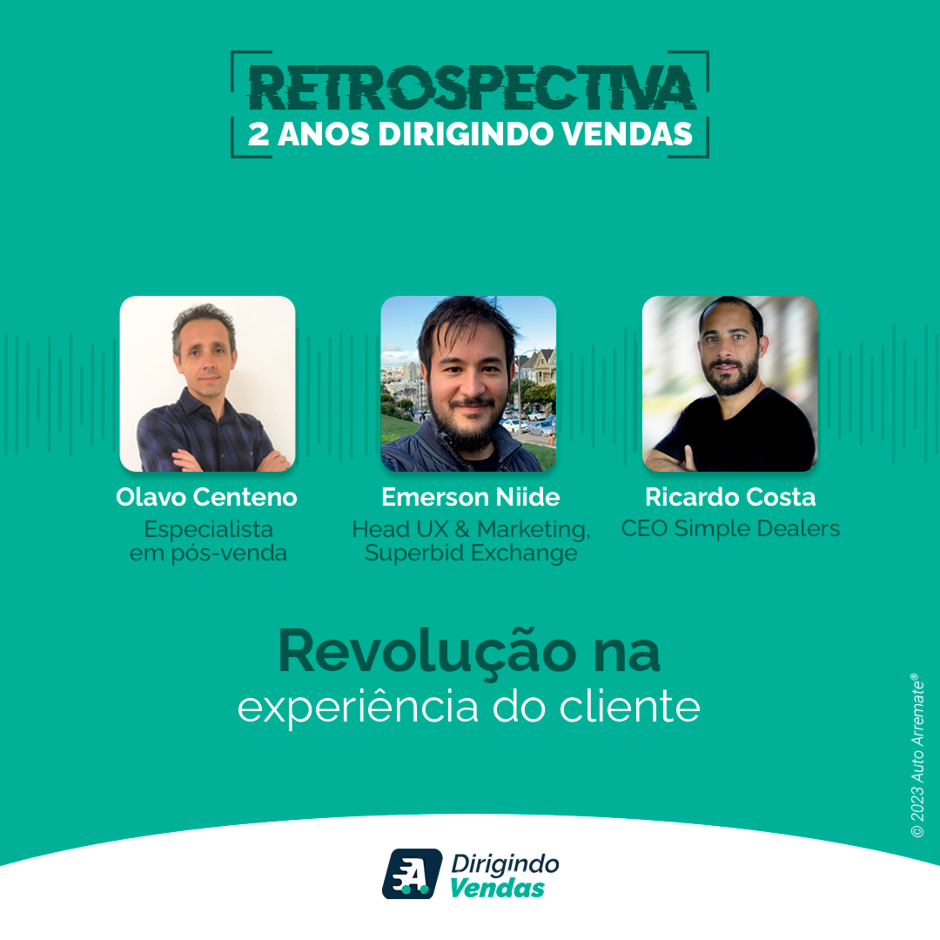 #33 Revolução na experiência do cliente