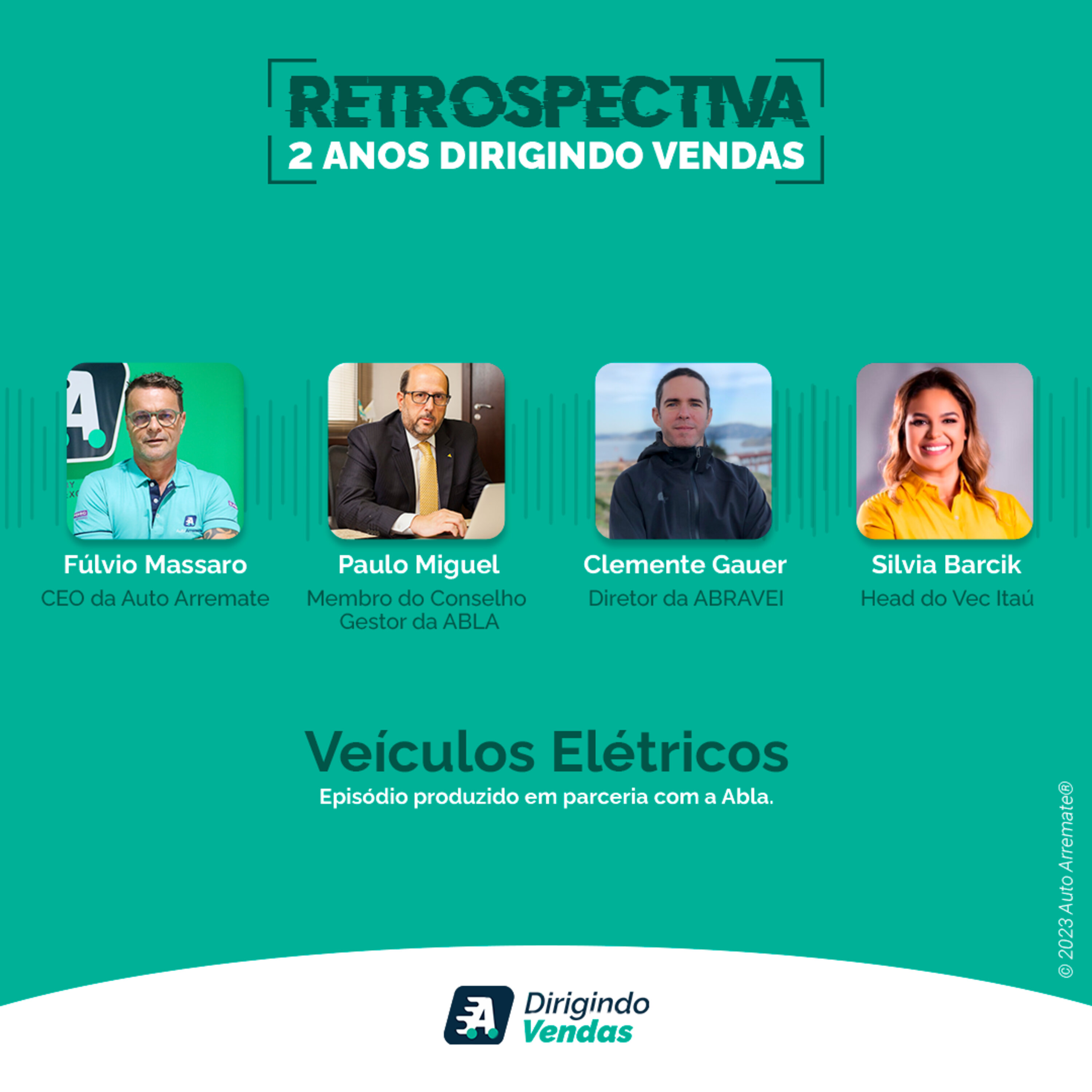 Dirigindo Vendas