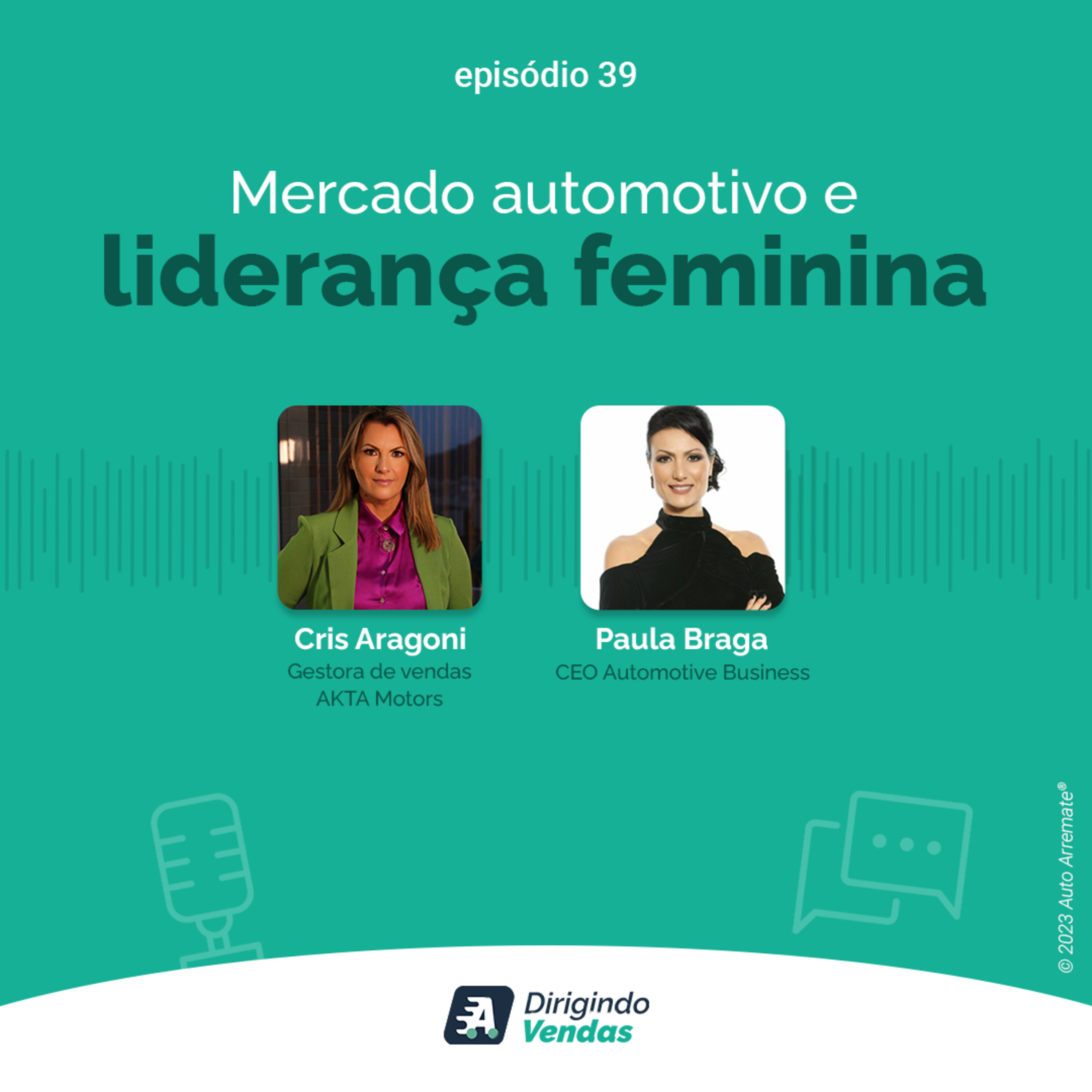 Dirigindo Vendas