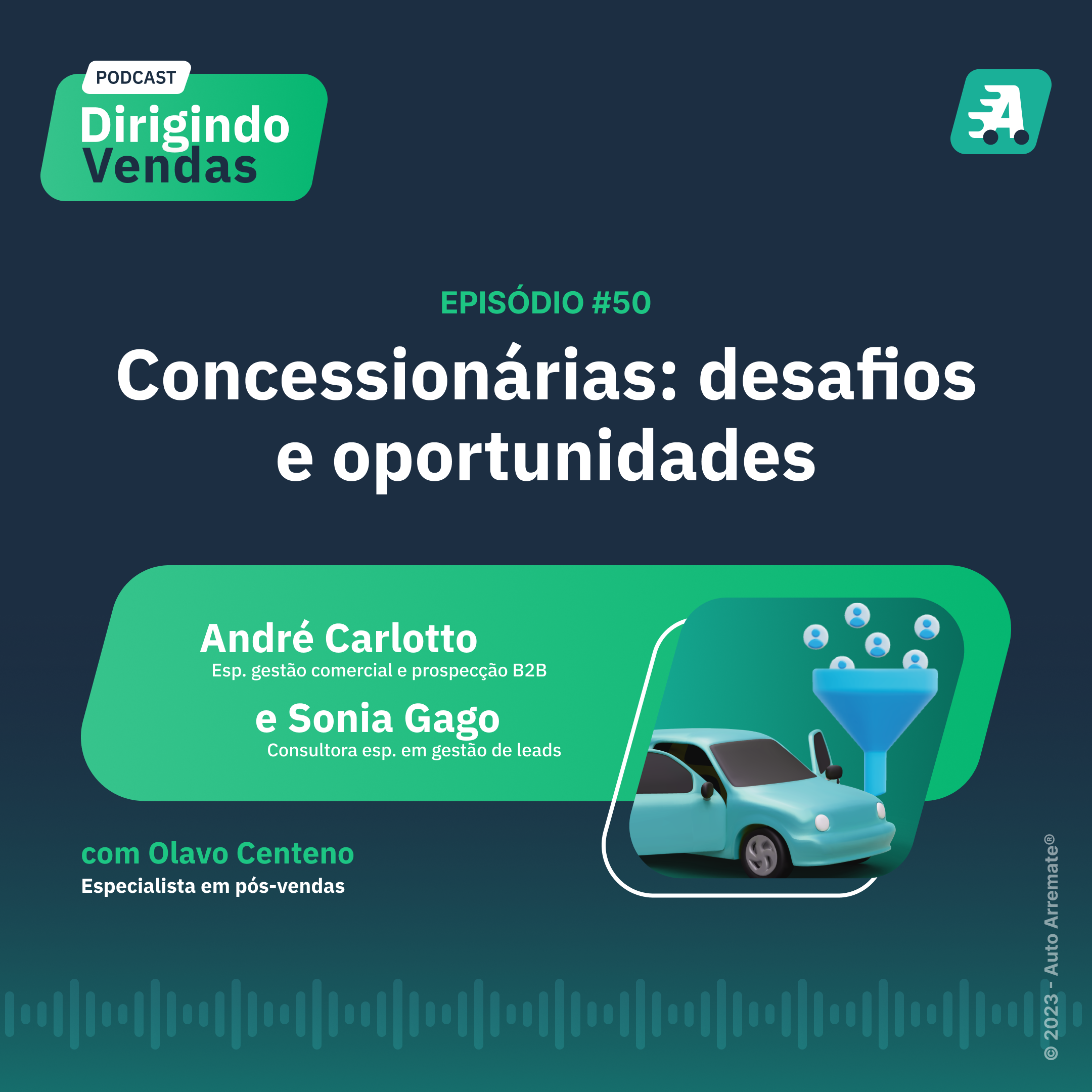 #50 Concessionárias: desafios e oportunidades