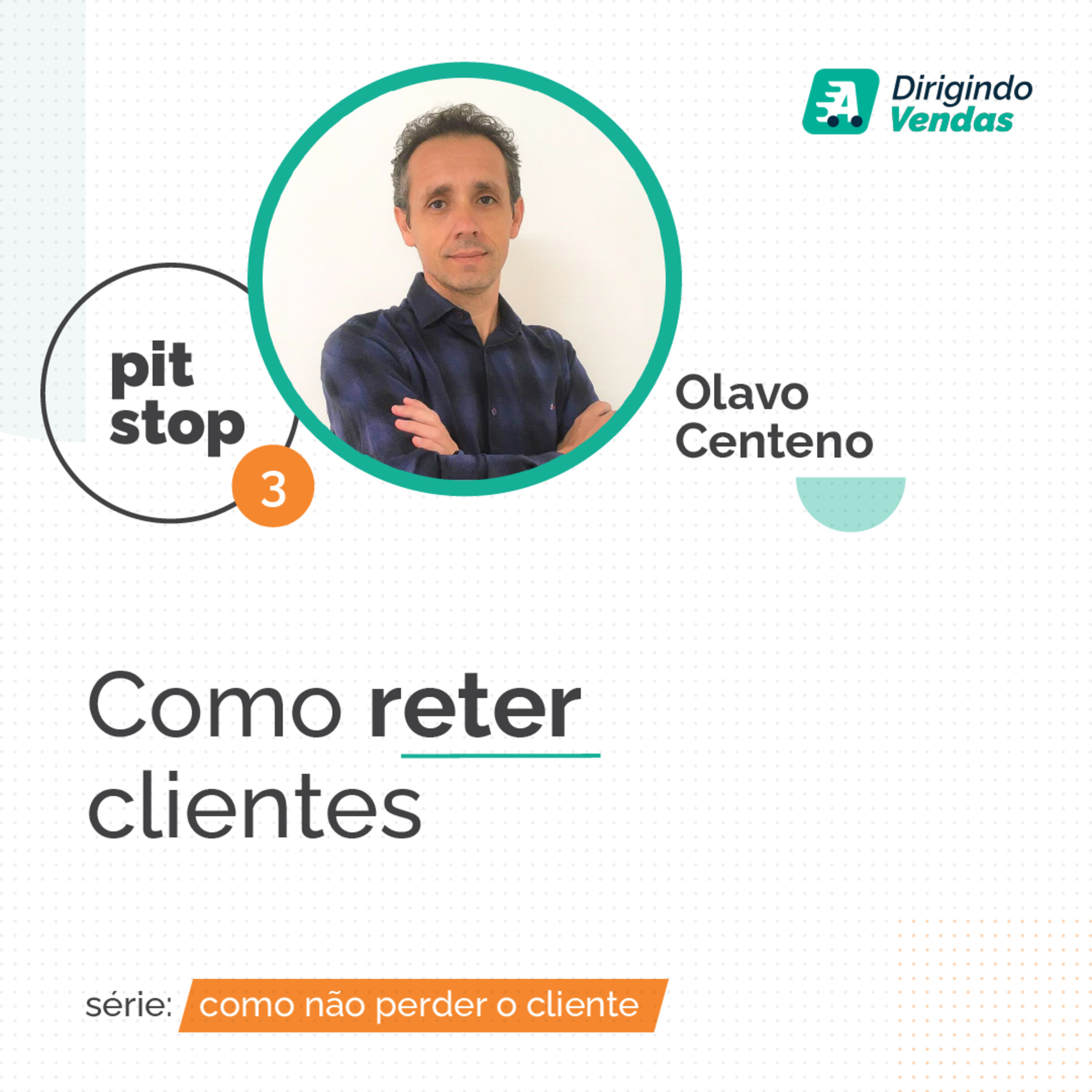 Pit Stop | Como reter clientes