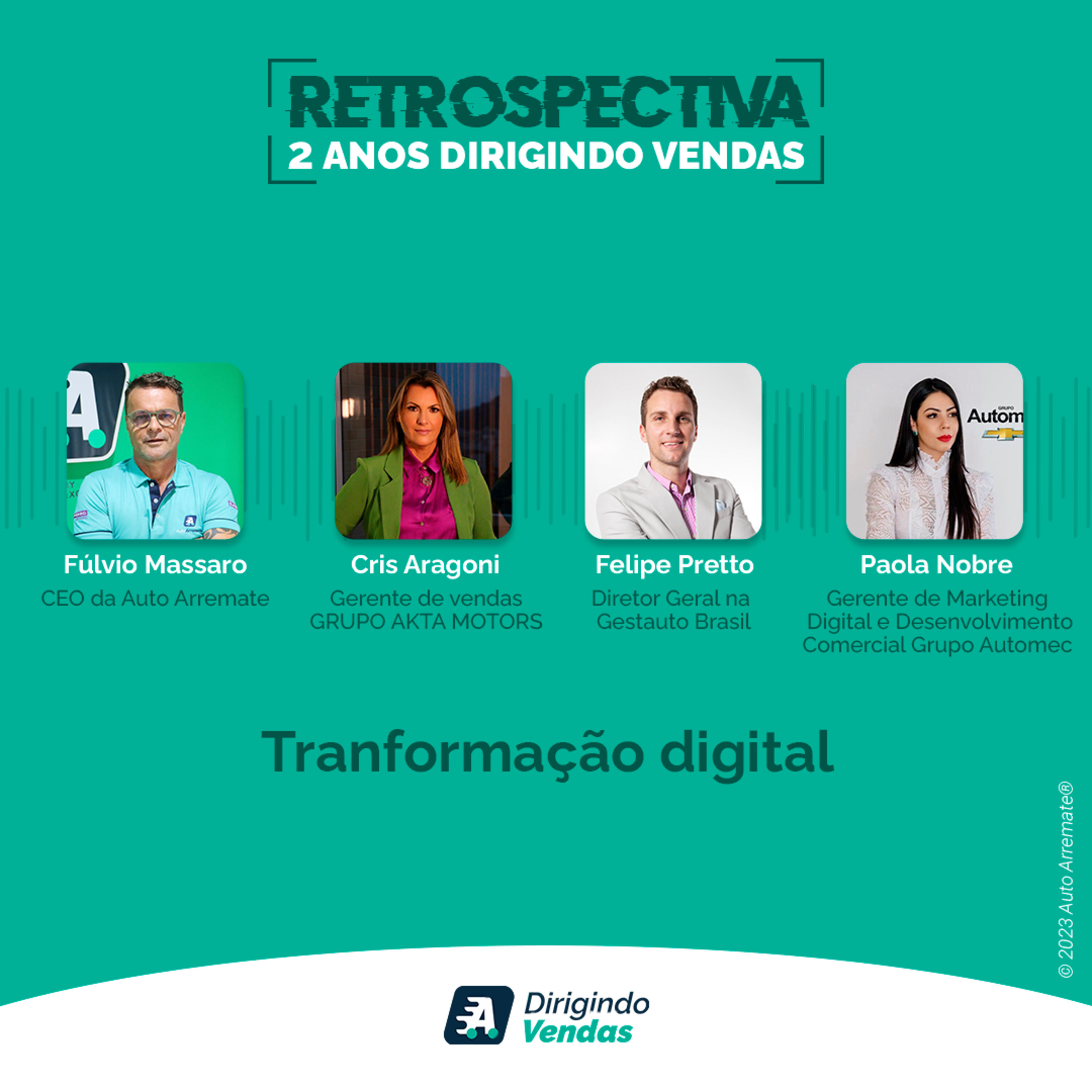 #34 Transformação digital