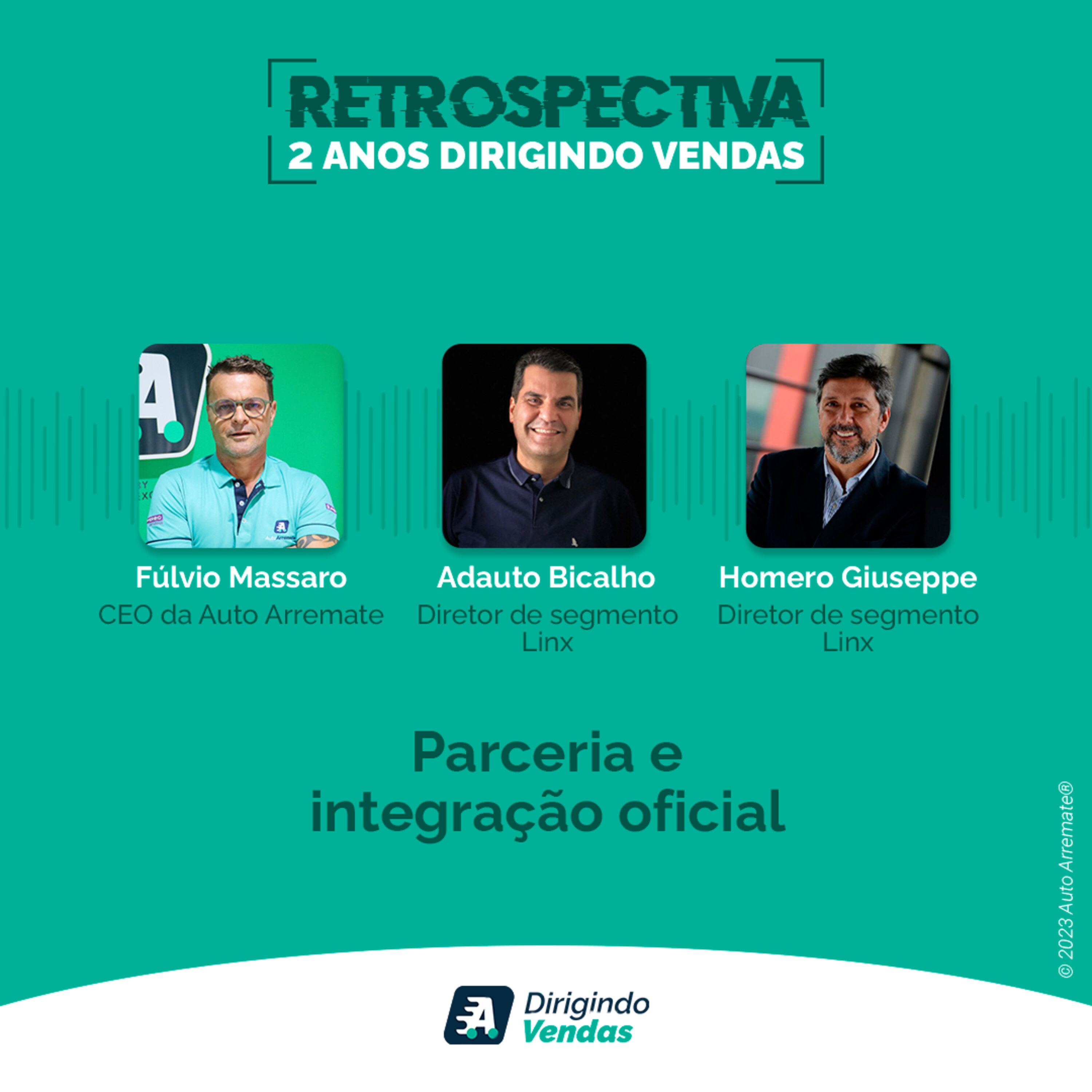 #29  Parceria e integração oficial
