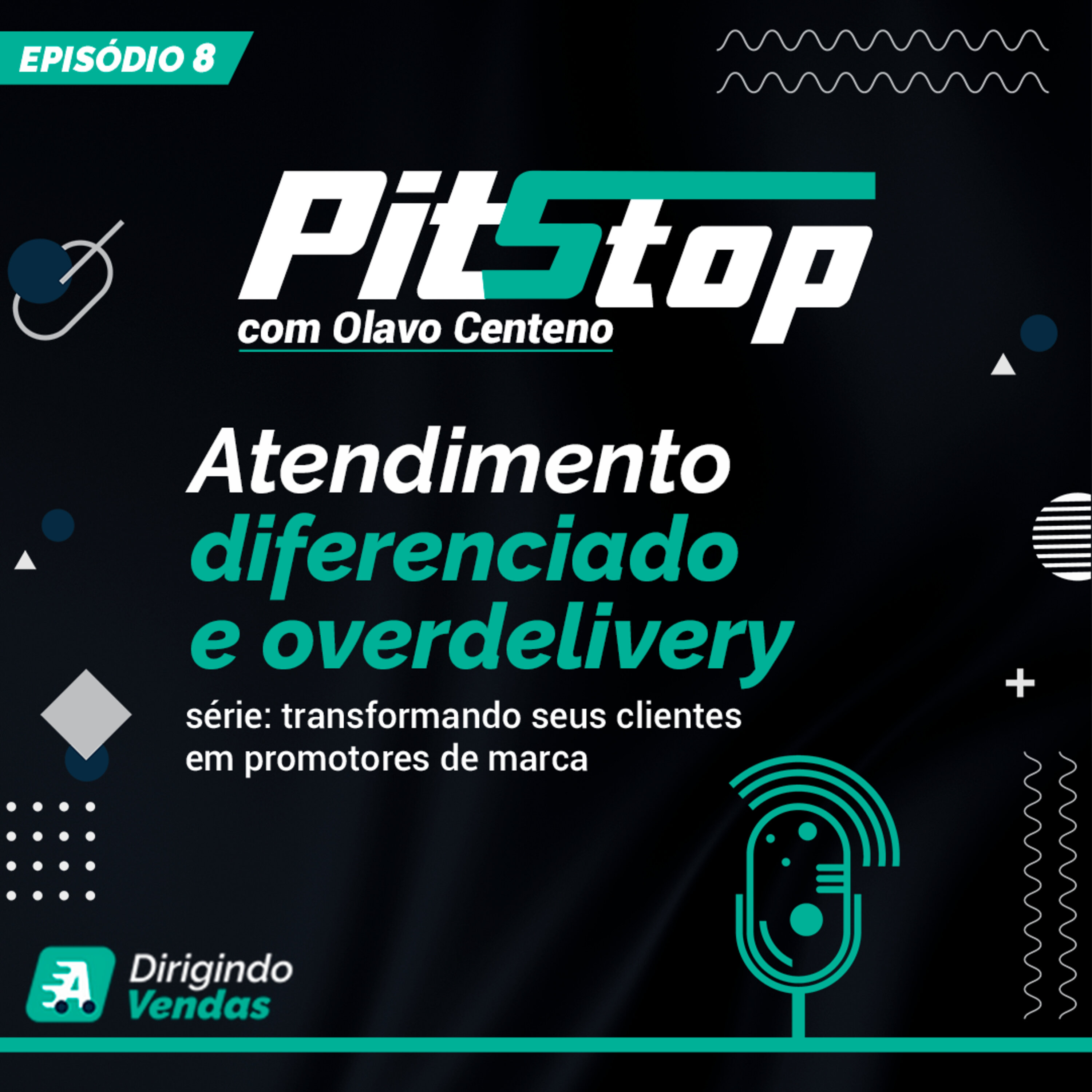 Pit Stop | Atendimento diferenciado e overdelivery