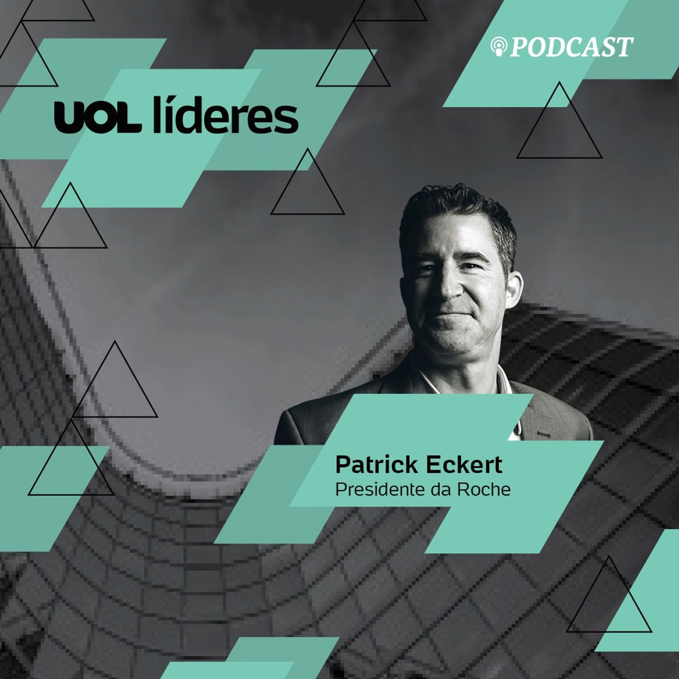 Patrick Eckert (Roche): Menos impostos para remédios