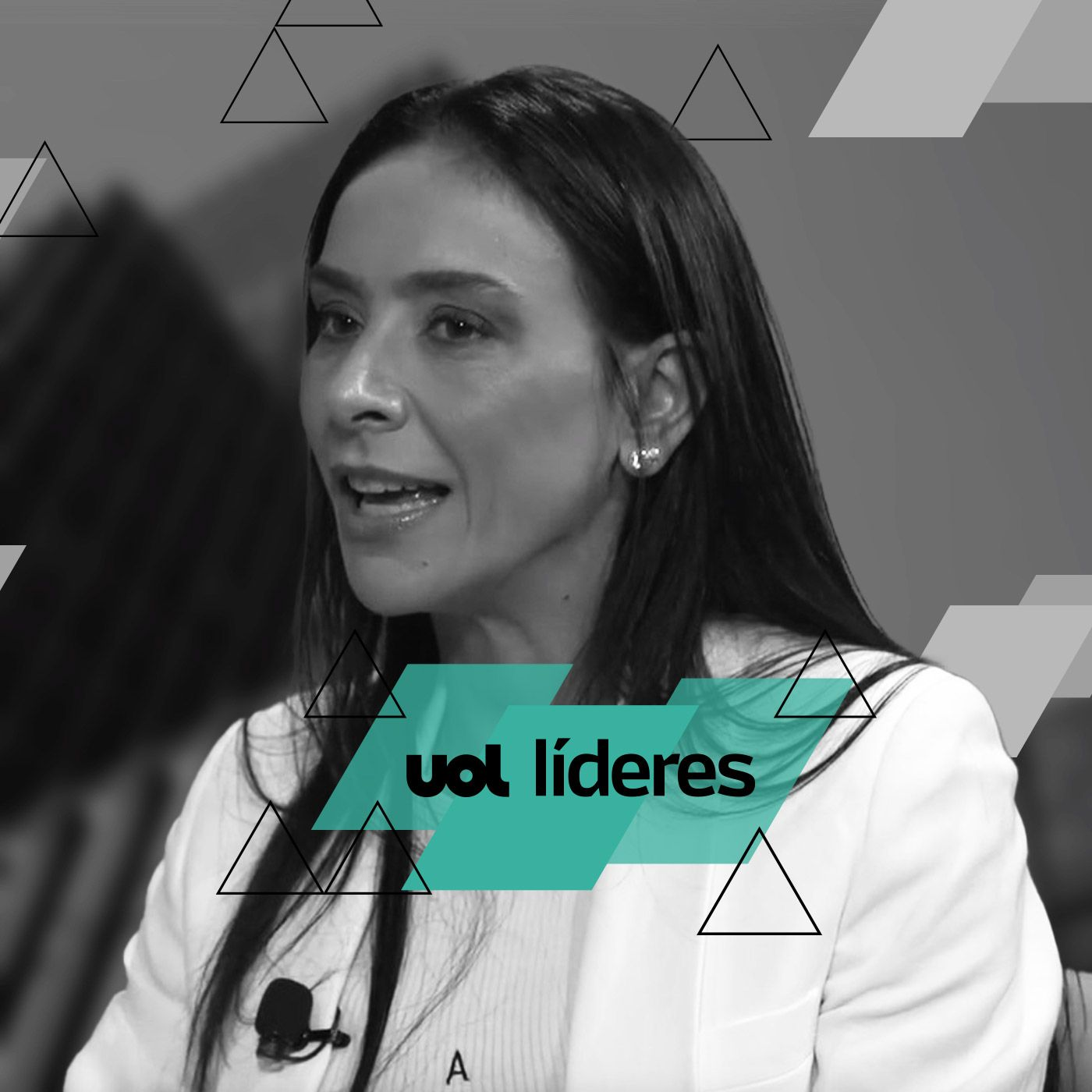 CEO da Astra: ‘Já pensei, sou a única mulher da mesa, não posso chorar'