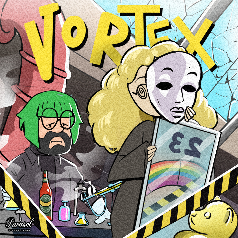 Vortex 23 - Espionagem em Webnamoro, Willy Wonka flopado e Cerveza Cristal
