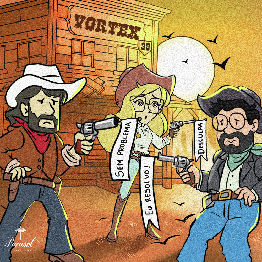 Vortex 39 - O peso de (tentar) ser gente fina, chorando de prazer e "People Pleasing"