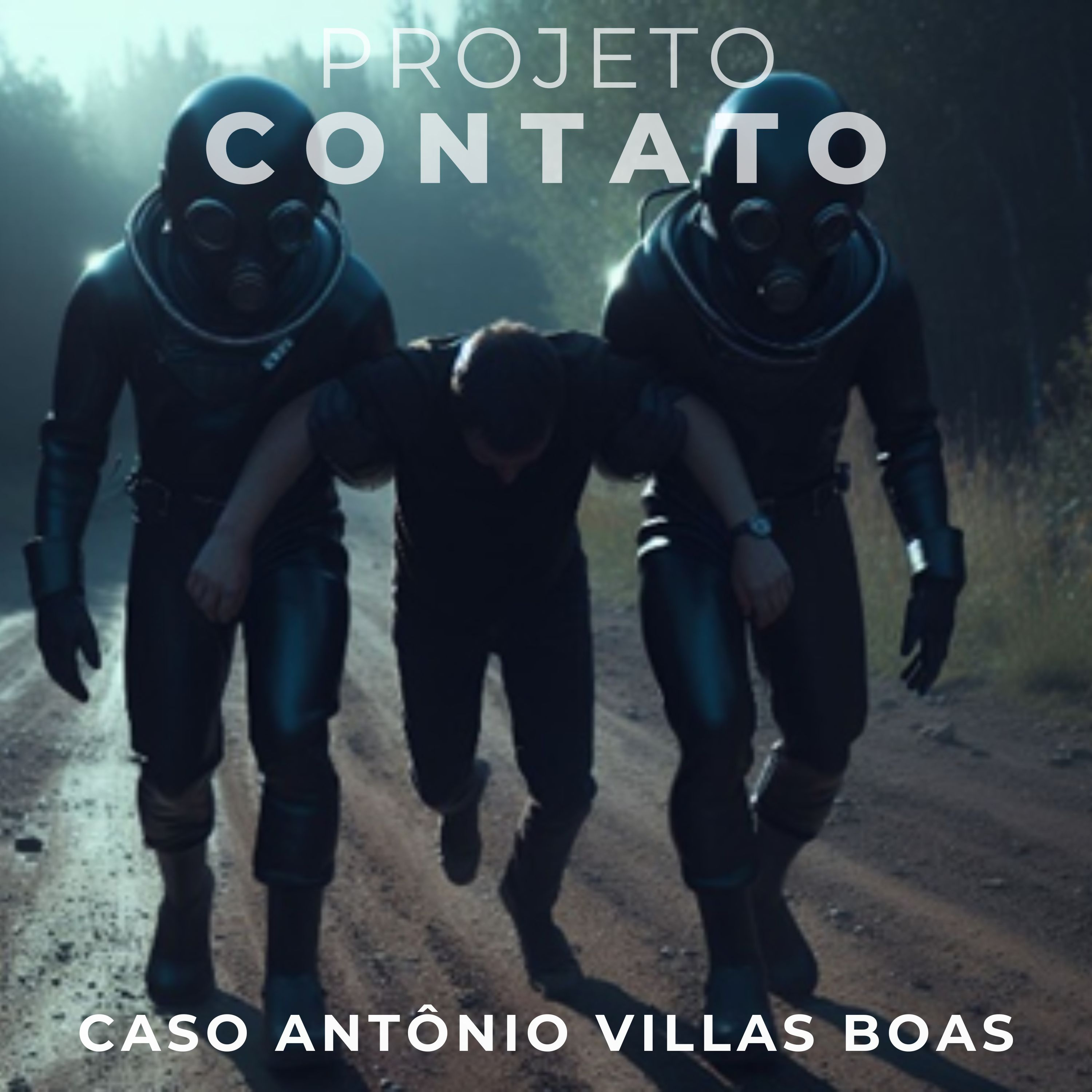 PROJETO CONTATO PODCAST