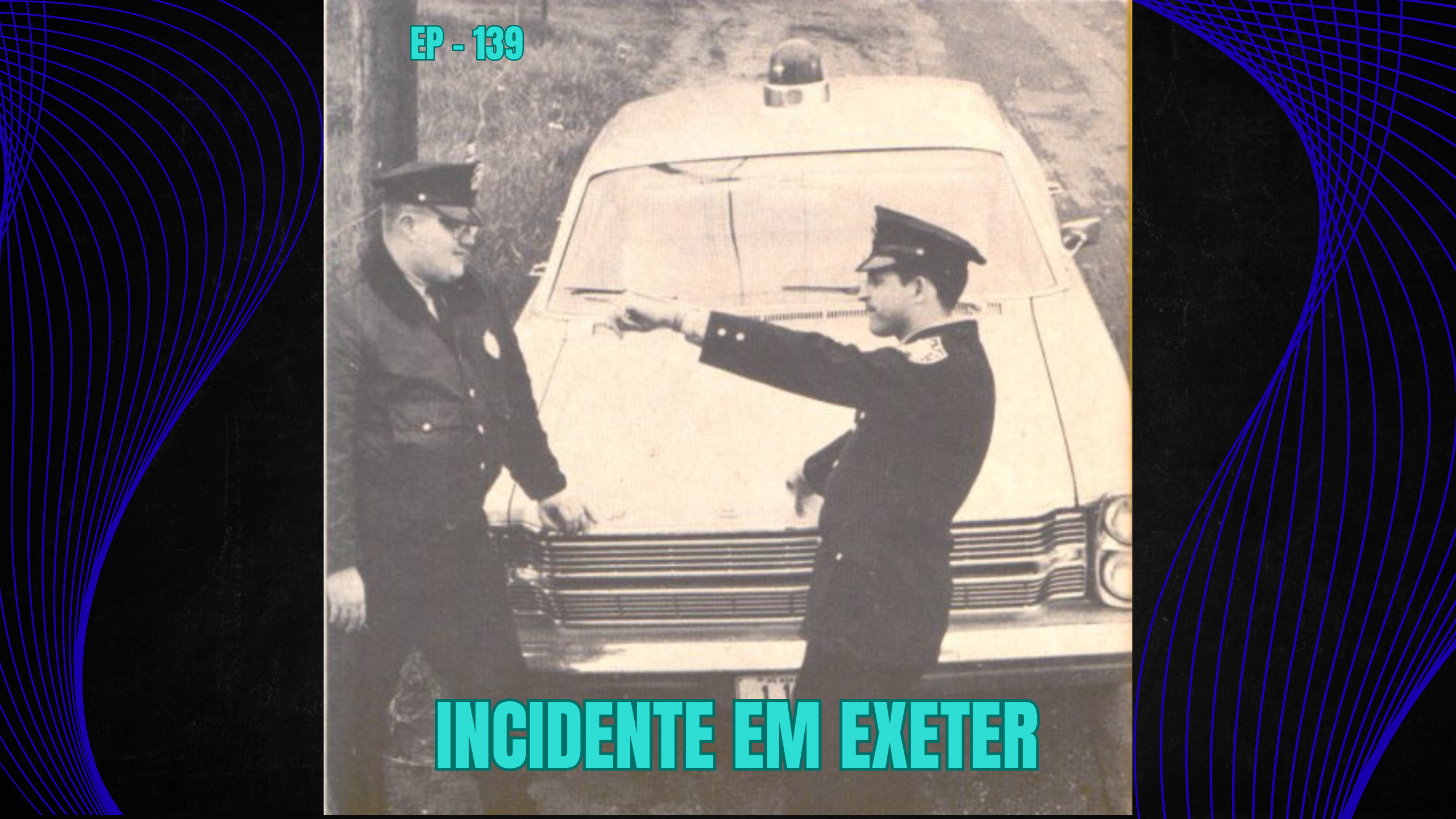 139 - INCIDENTE EM EXETER