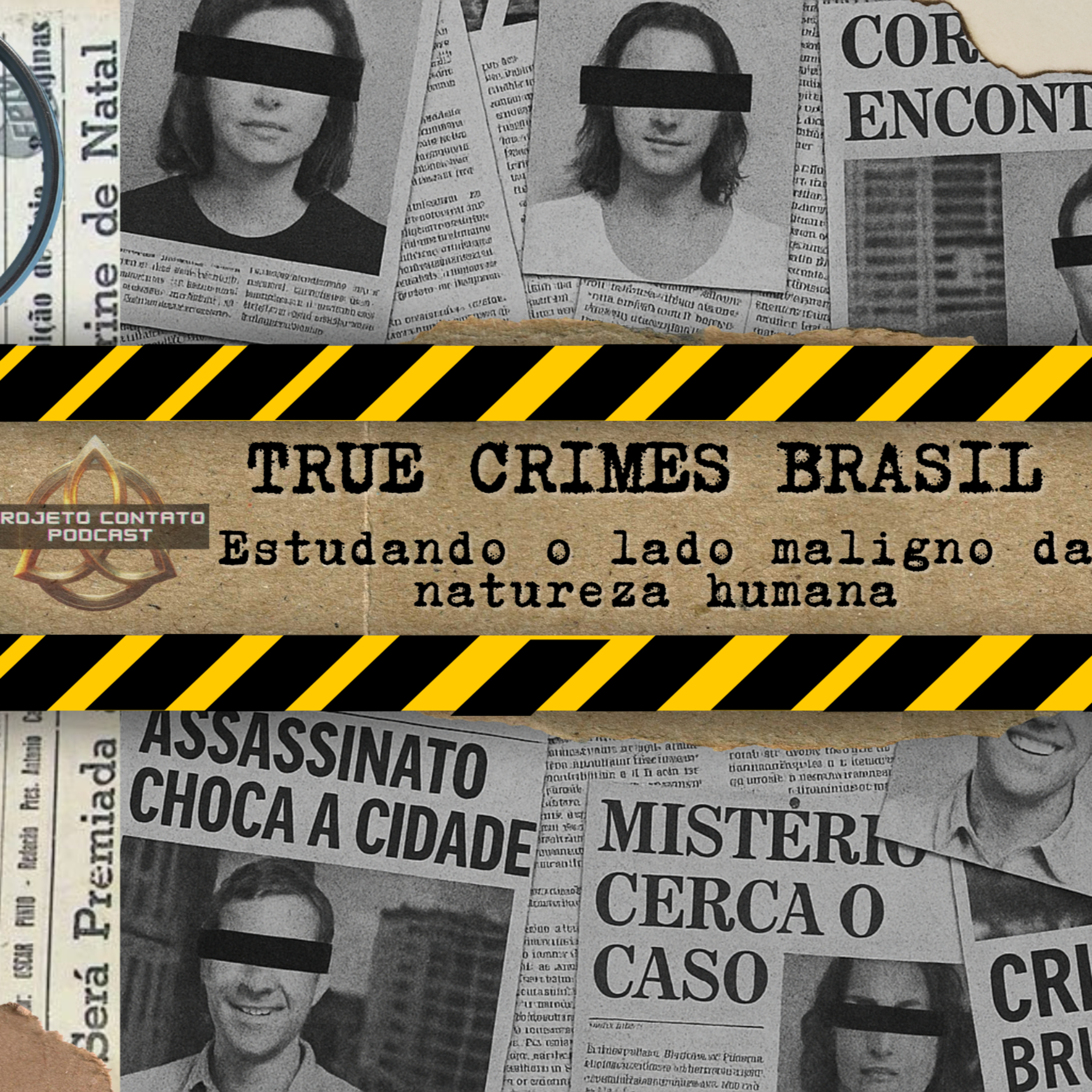 TRUE CRIME BRASIL
