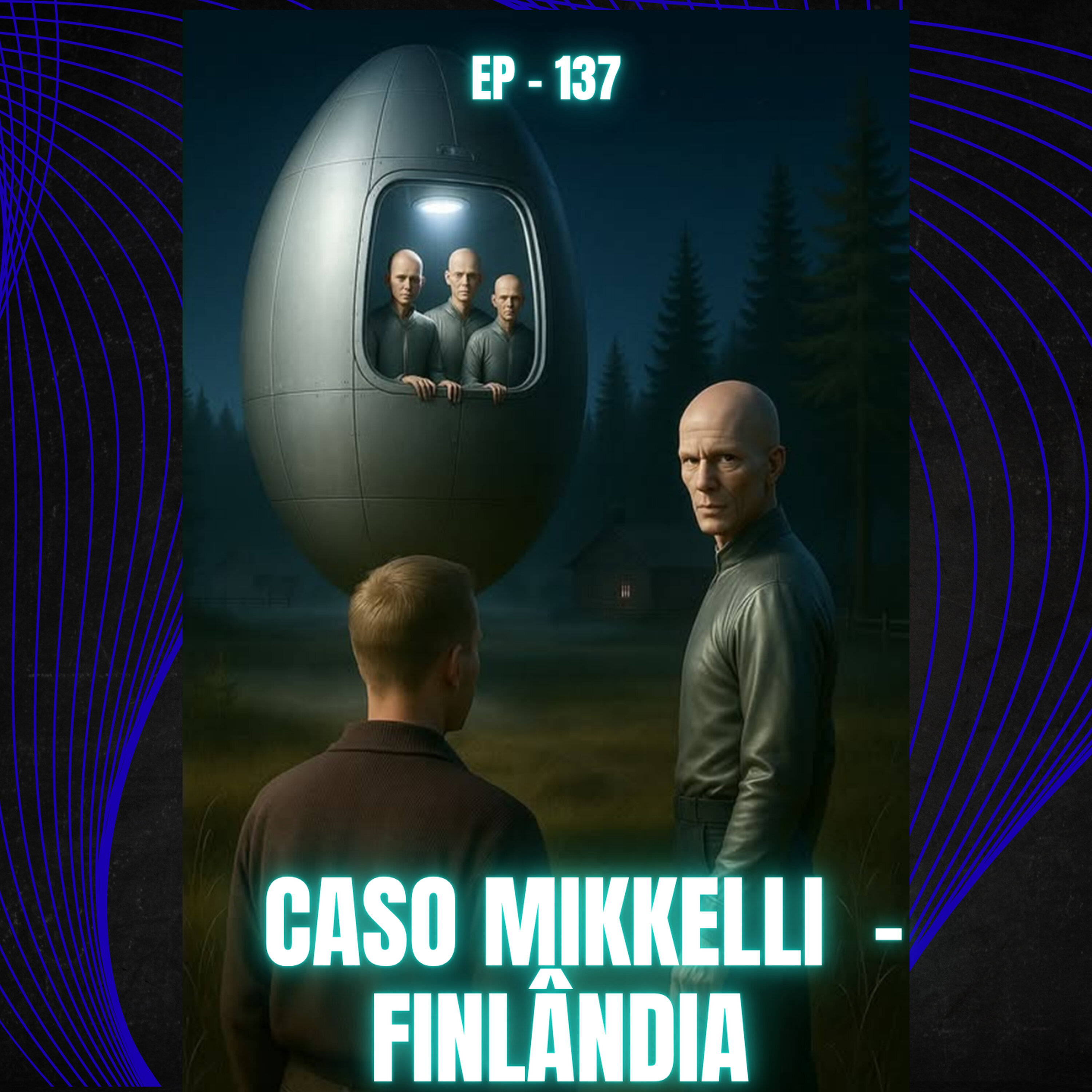 137 - CASO MIKKELLI - FINLÂNDIA 137 - CASO MIKKELLI - FINLÂNDIA