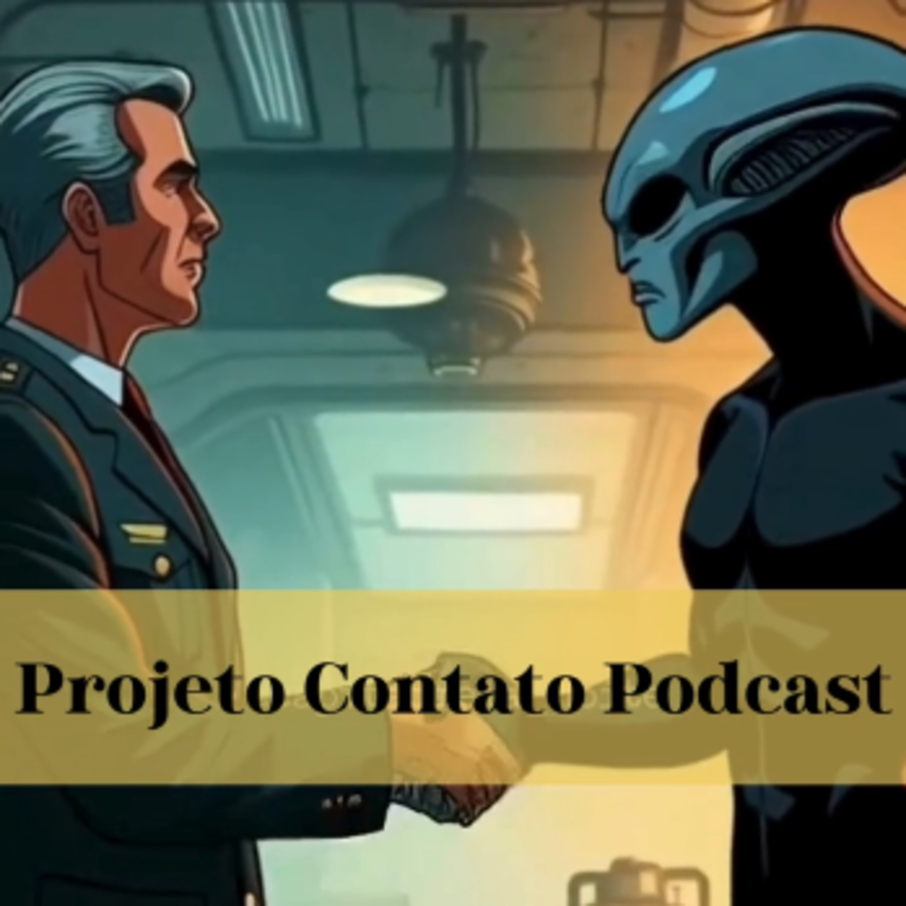 PROJETO CONTATO PODCAST