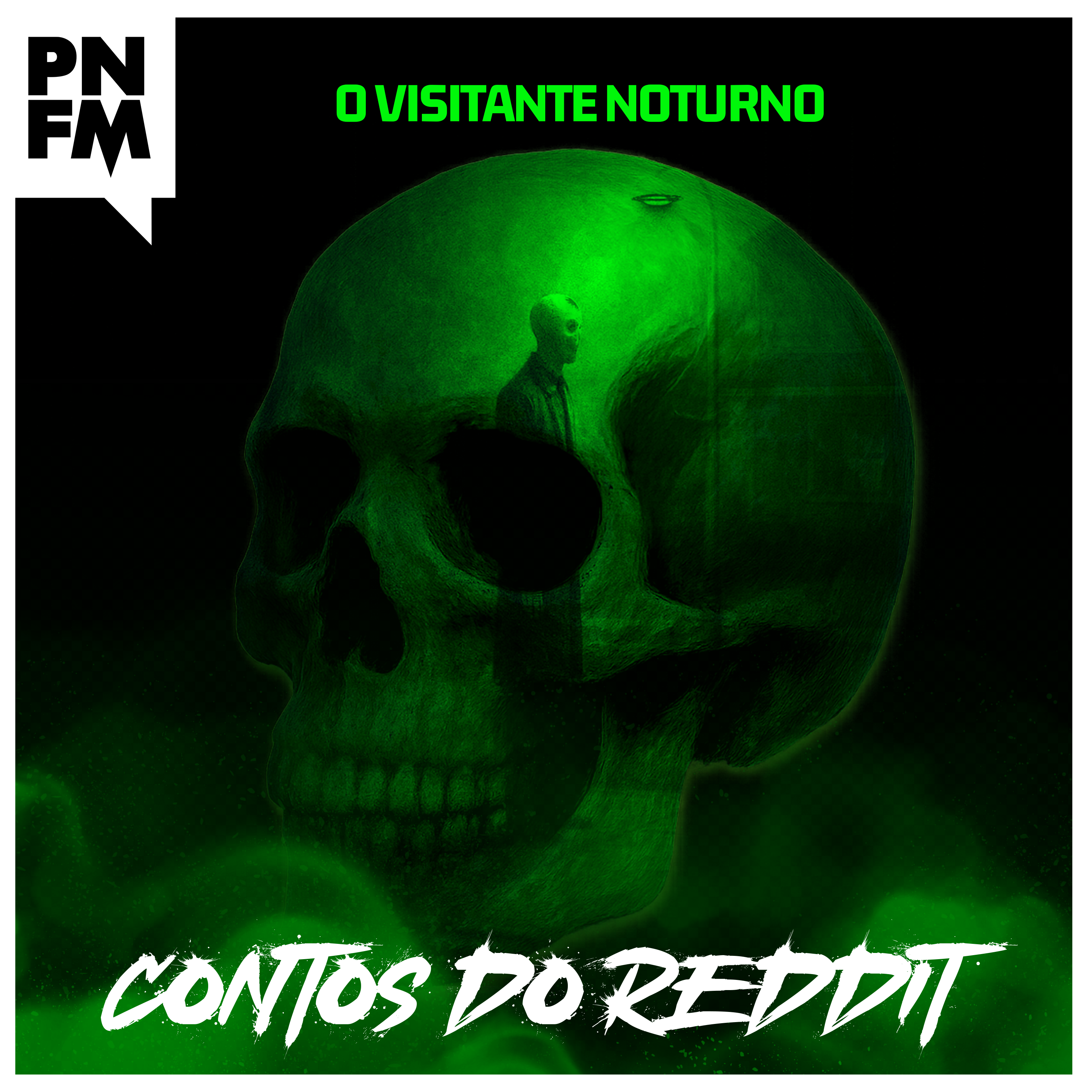 FREQUÊNCIA PN - ZYP23 - O VISITANTE NOTURNO