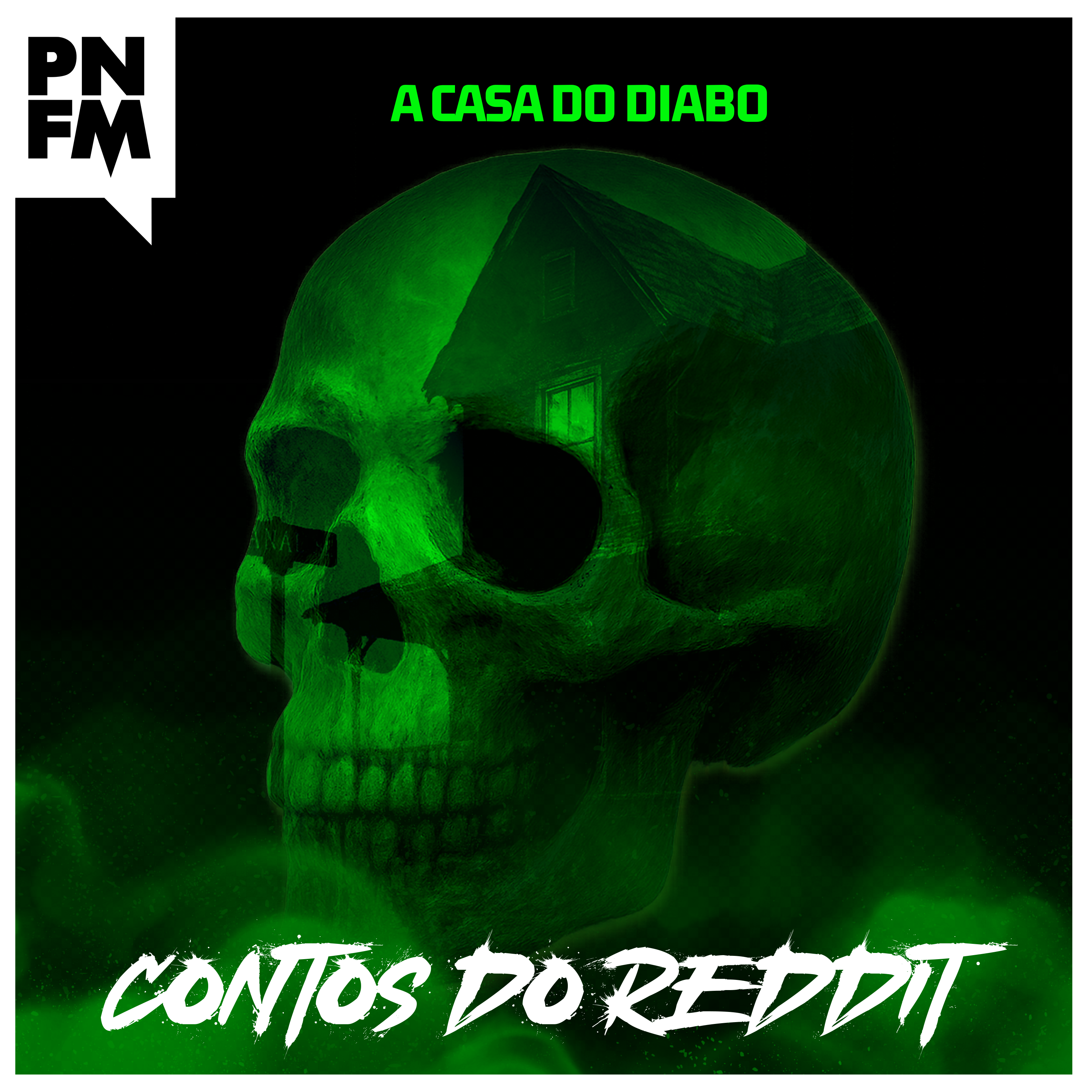 FREQUÊNCIA PN - ZYP23 -  A CASA DO DIABO