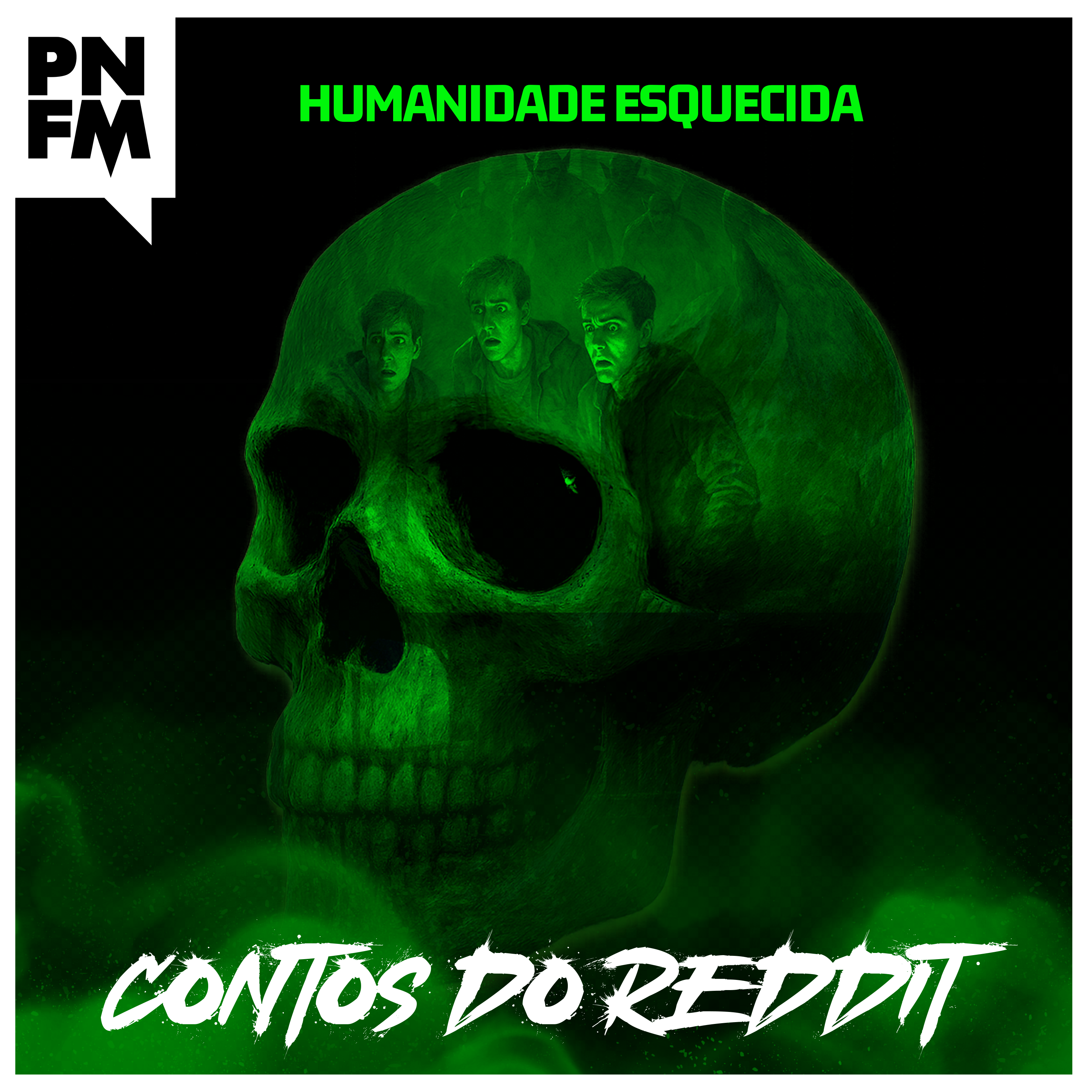 FREQUÊNCIA PN - ZYP23 - HUMANIDADE ESQUECIDA