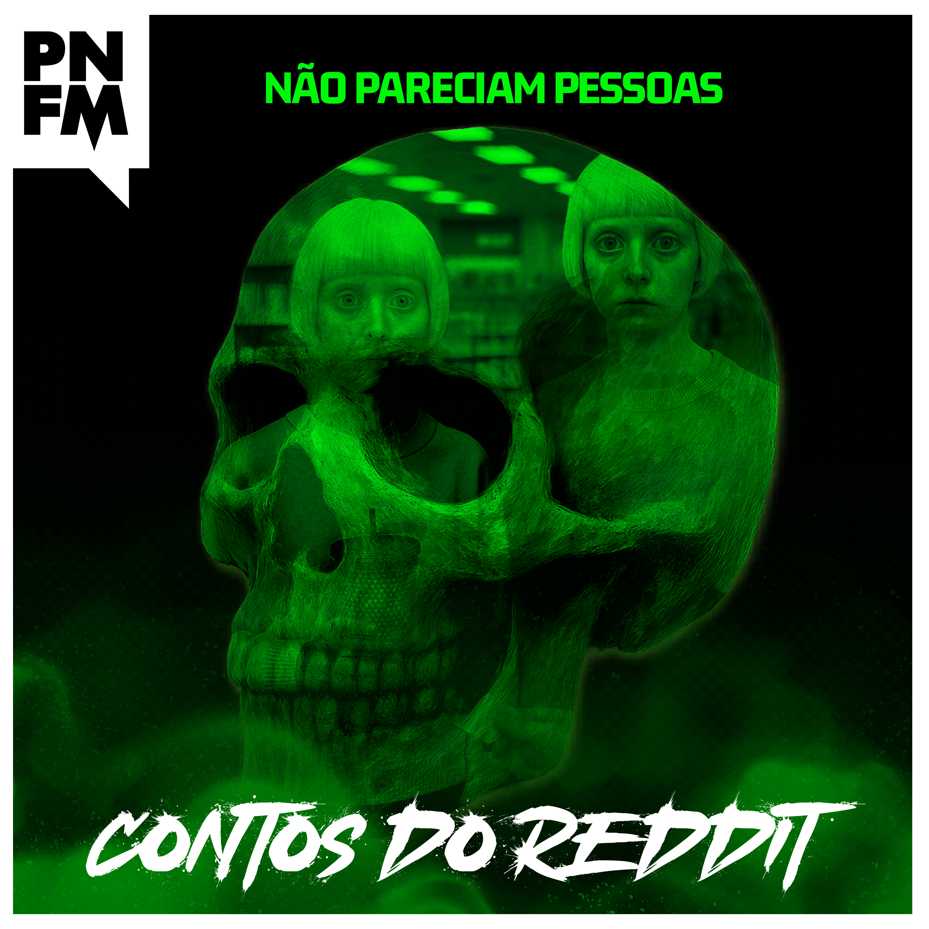 FREQUÊNCIA PN - ZYP23 -  NÃO PARECIAM PESSOAS