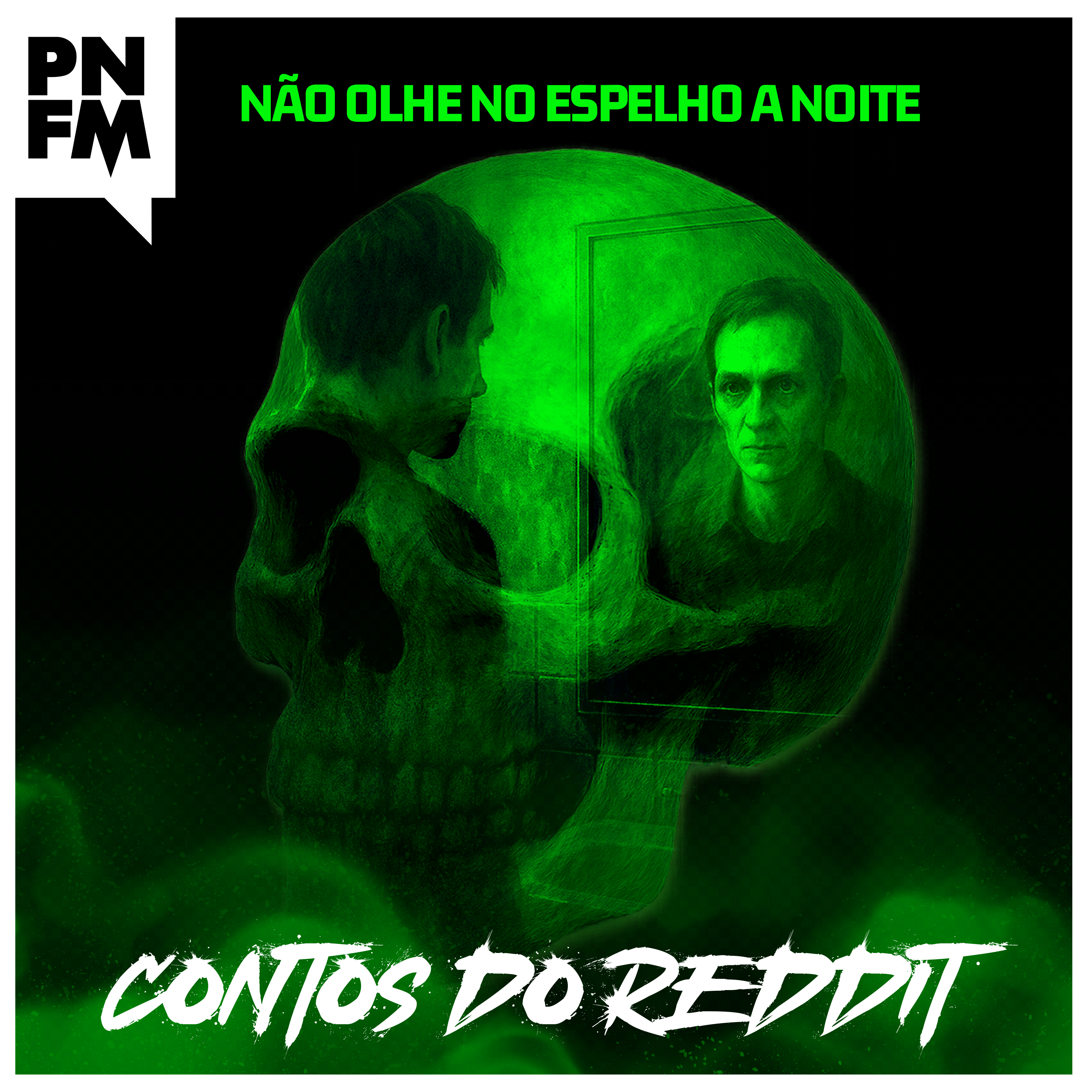 FREQUÊNCIA PN - ZYP23 - NÃO OLHE NO ESPELHO A NOITE
