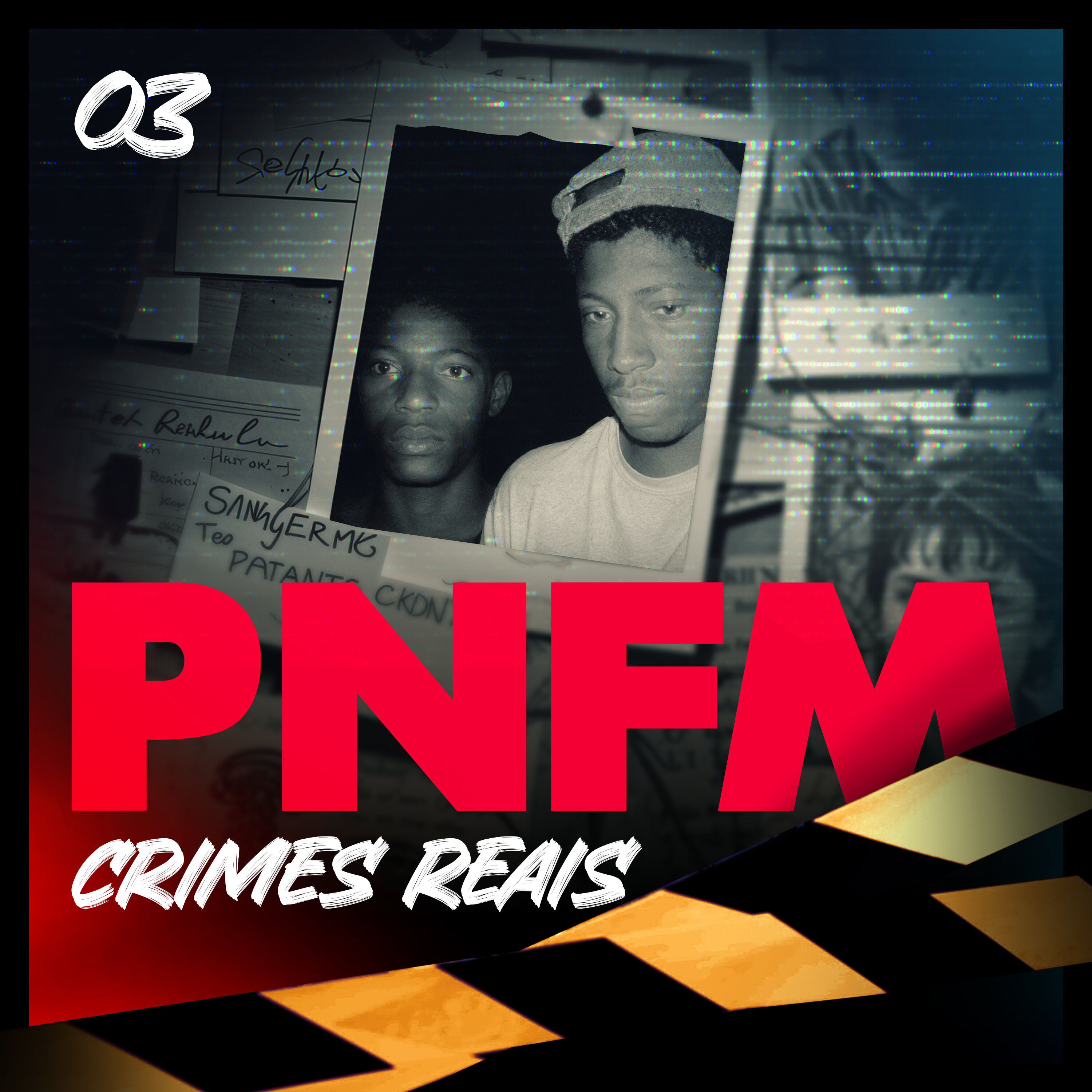 PNFM - EP175 - TRUE CRIME - Os Irmãos Necrófilos