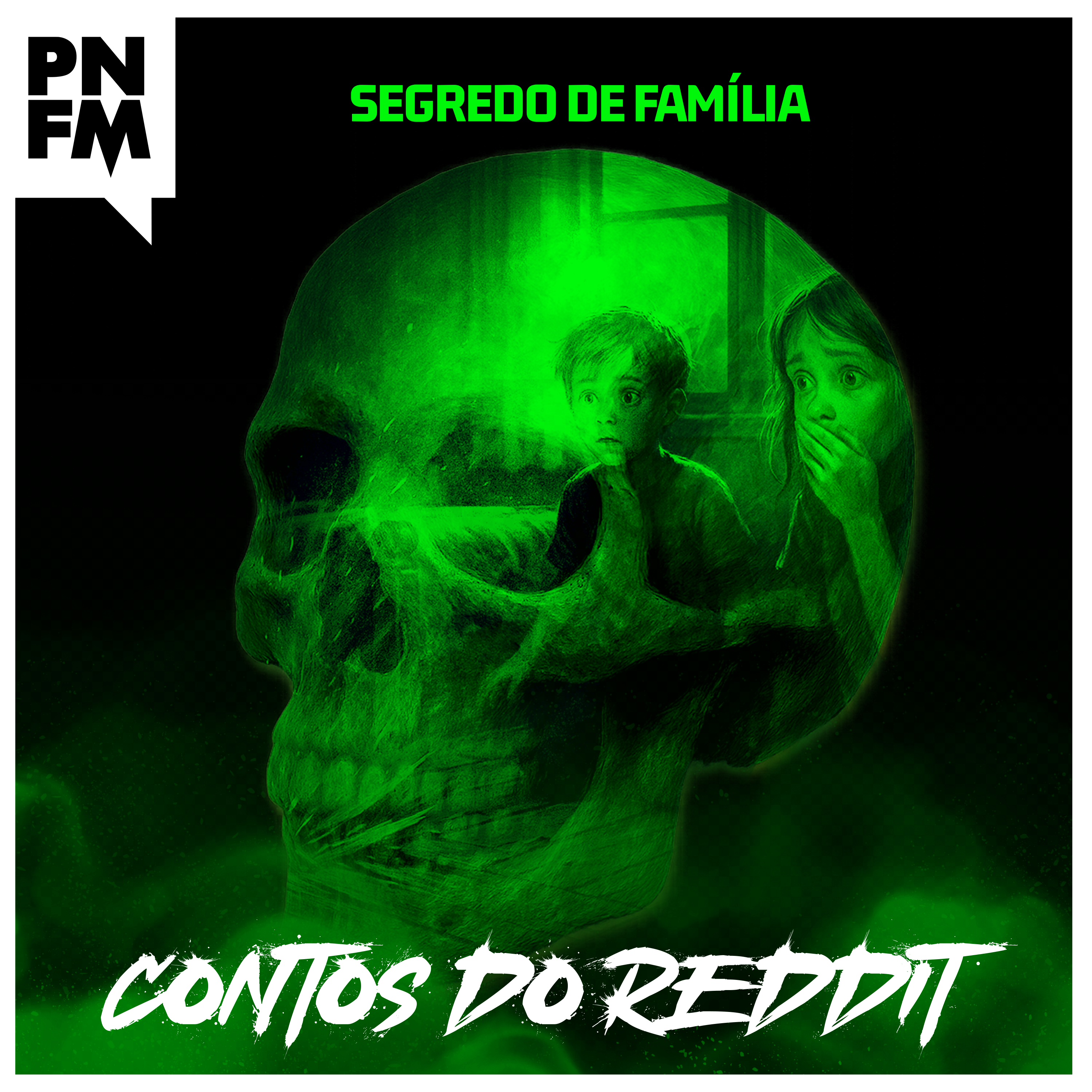 FREQUÊNCIA PN - ZYP23 - SEGREDO DE FAMÍLIA