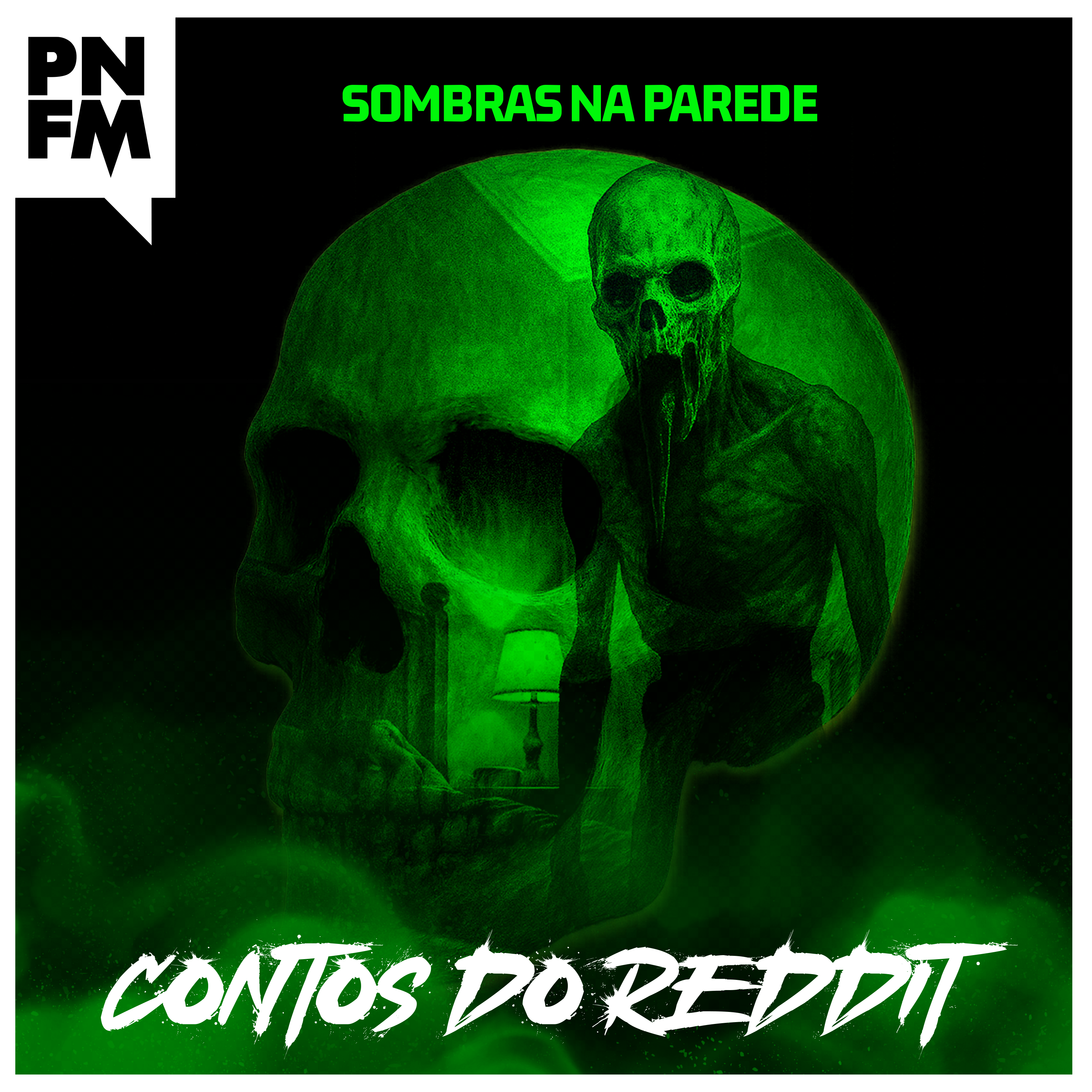 FREQUÊNCIA PN - ZYP23 - SOMBRAS NA PAREDE