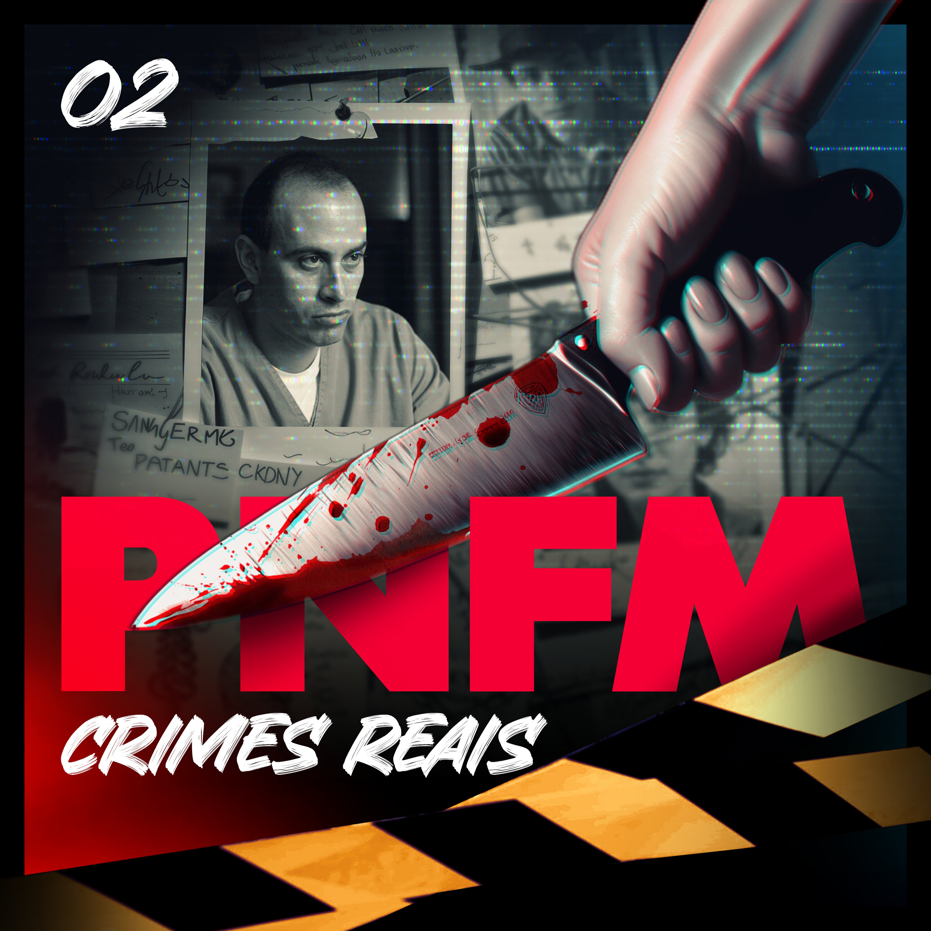 PNFM - EP151 - TRUE CRIME - Tremembé - Parte 2 PNFM - EP151 - TRUE CRIME - Tremembé - Parte 2