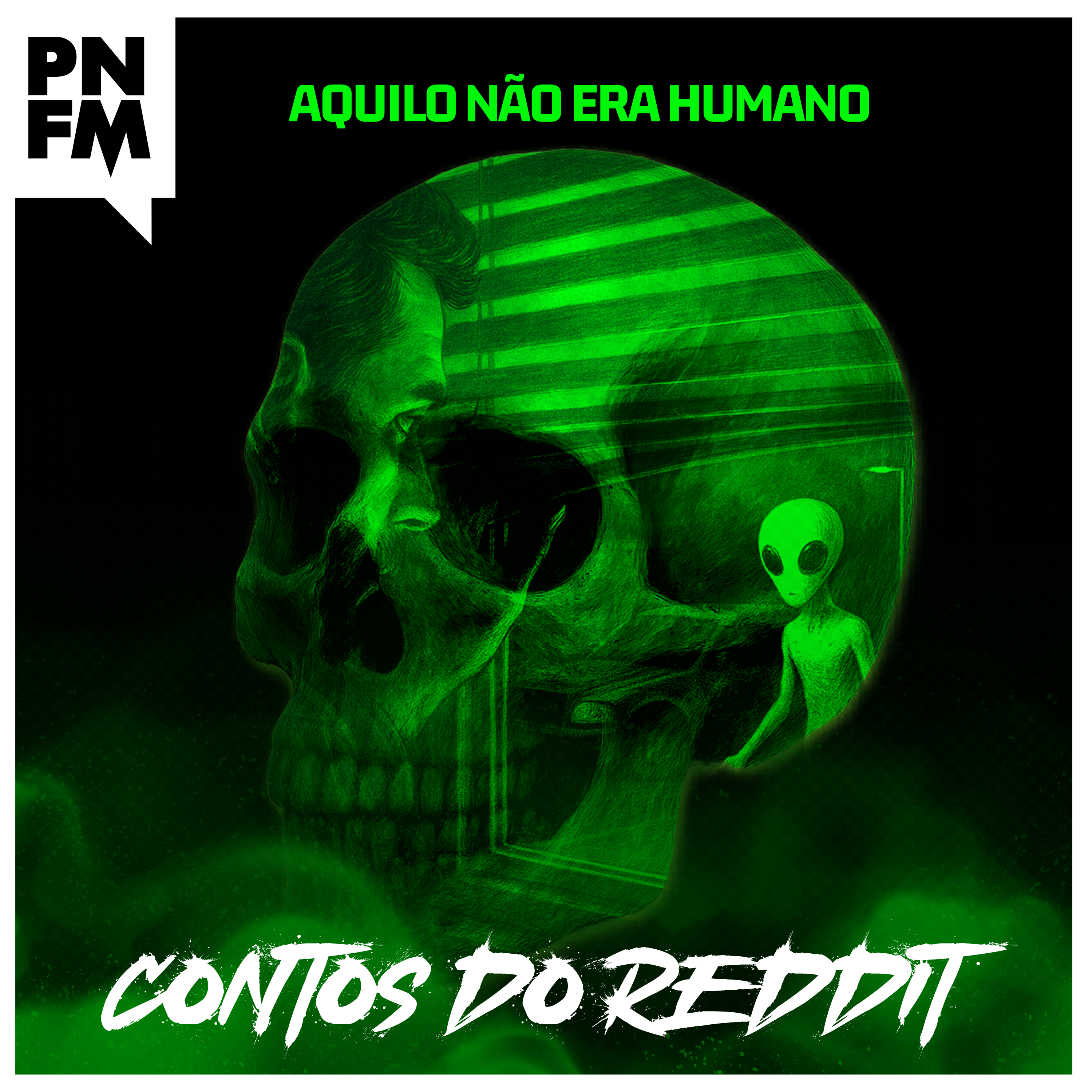 FREQUÊNCIA PN - ZYP23 - AQUILO NÃO ERA HUMANO