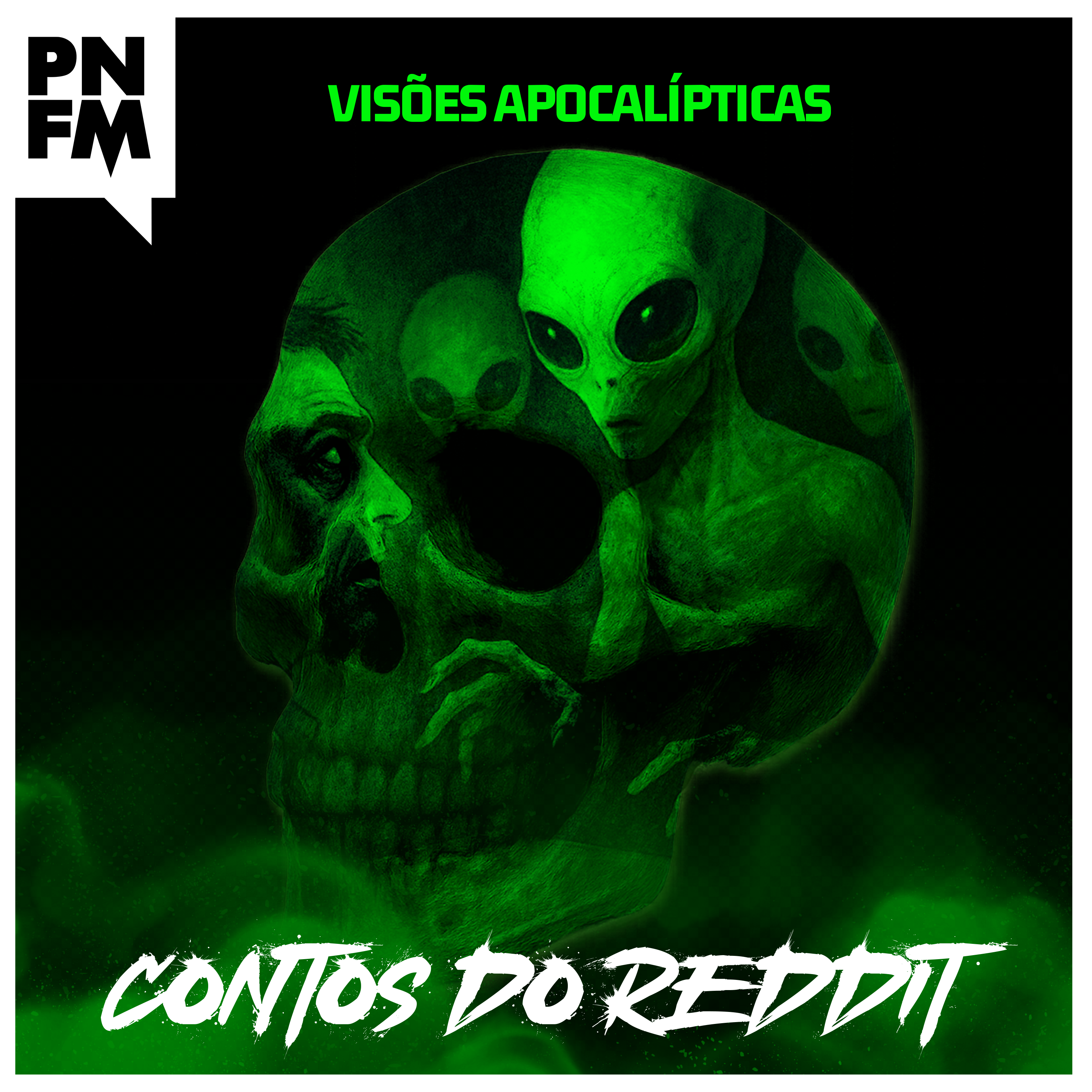 FREQUÊNCIA PN - ZYP23 - VISÕES APOCALÍPTICAS