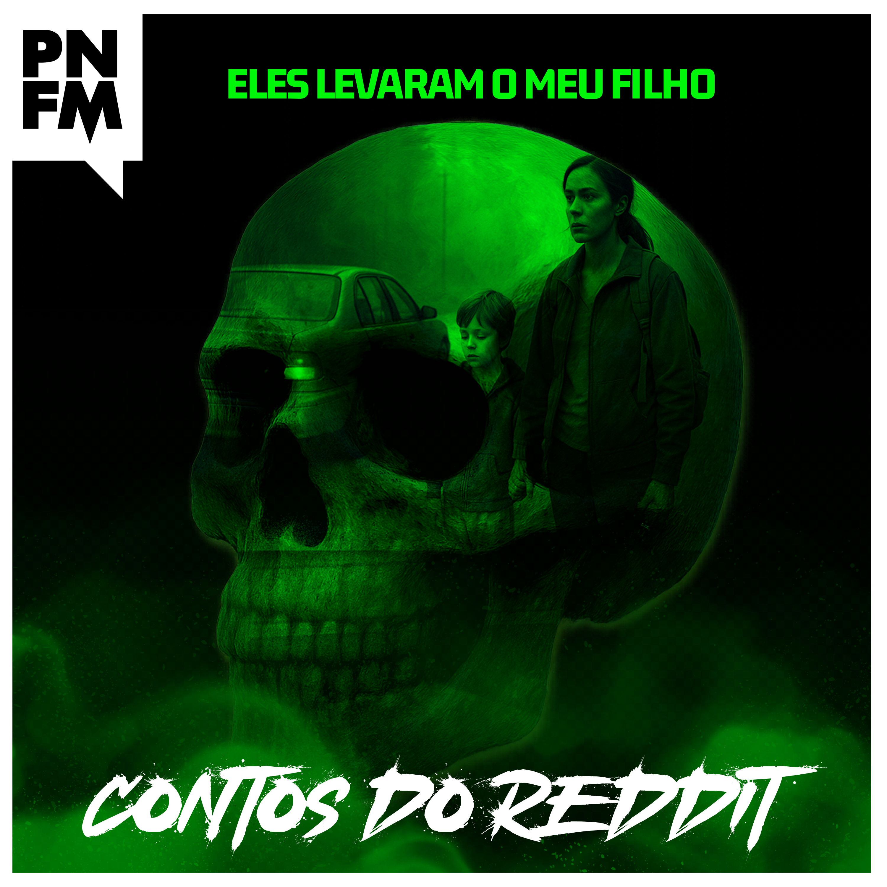 FREQUÊNCIA PN - ZYP23 - ELES LEVARAM O MEU FILHO