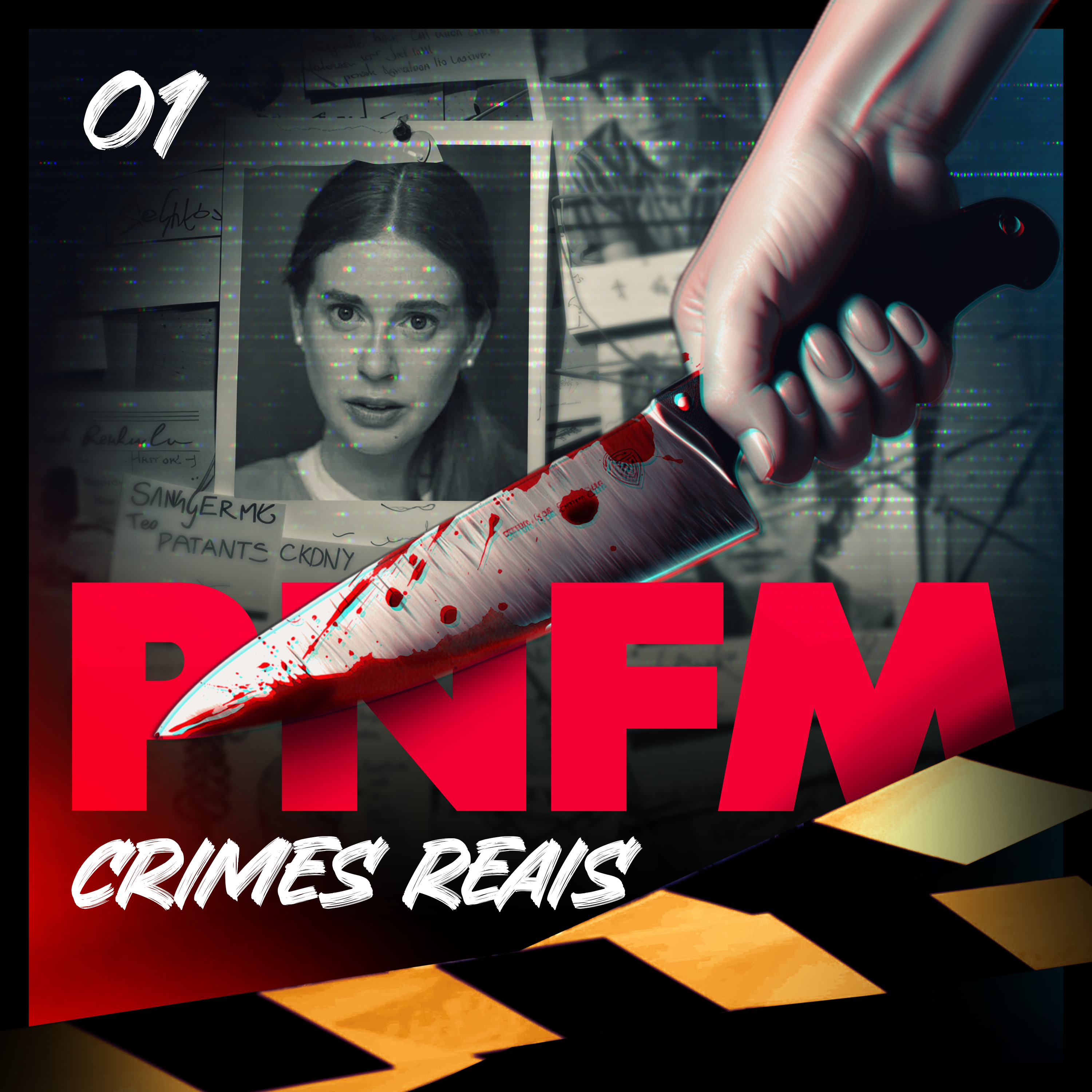 PNFM - EP151 - TRUE CRIME - Tremembé