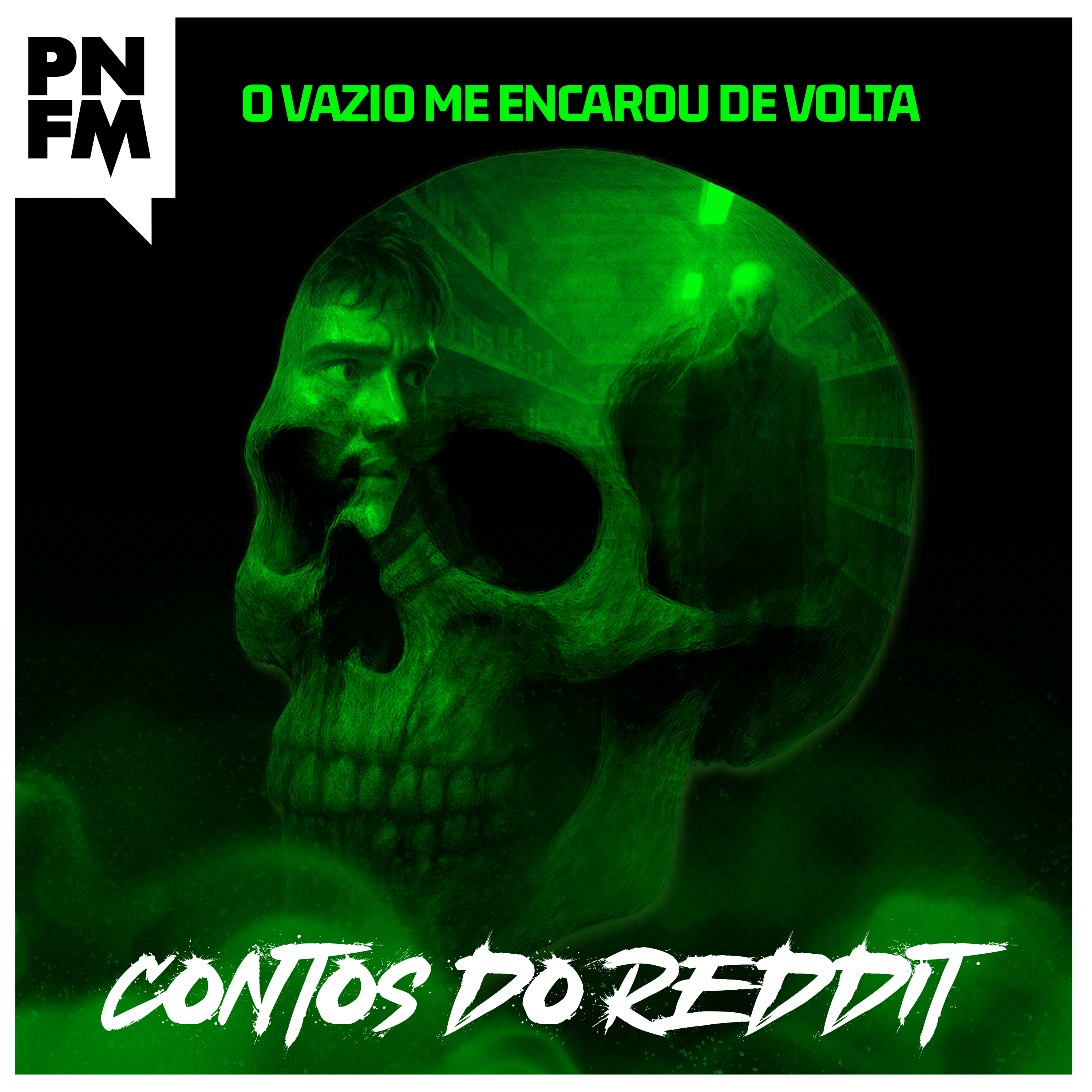 FREQUÊNCIA PN - ZYP23 - O VAZIO ME ENCAROU DE VOLTA