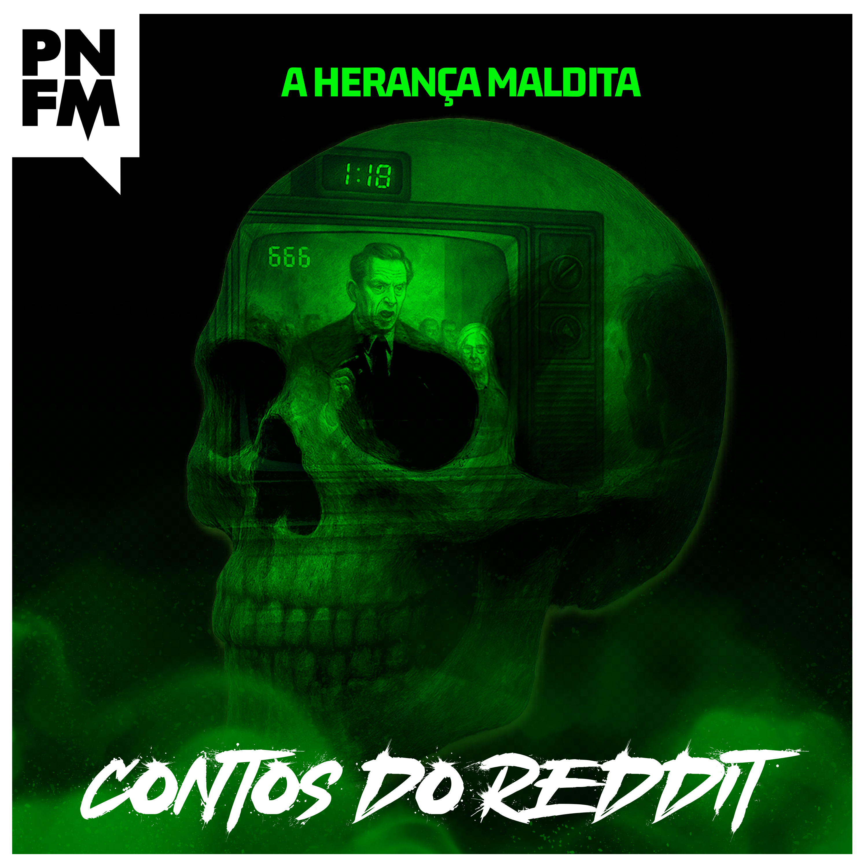 FREQUÊNCIA PN - ZYP23 -  A HERANÇA MALDITA