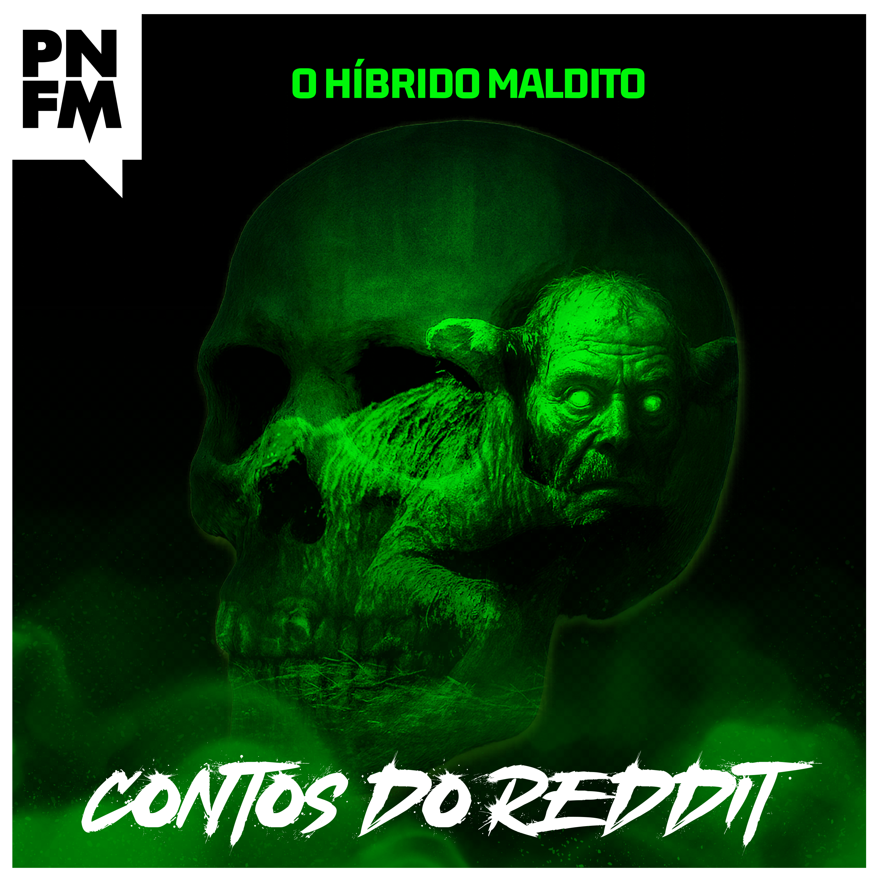 FREQUÊNCIA PN - ZYP23 - O HÍBRIDO MALDITO