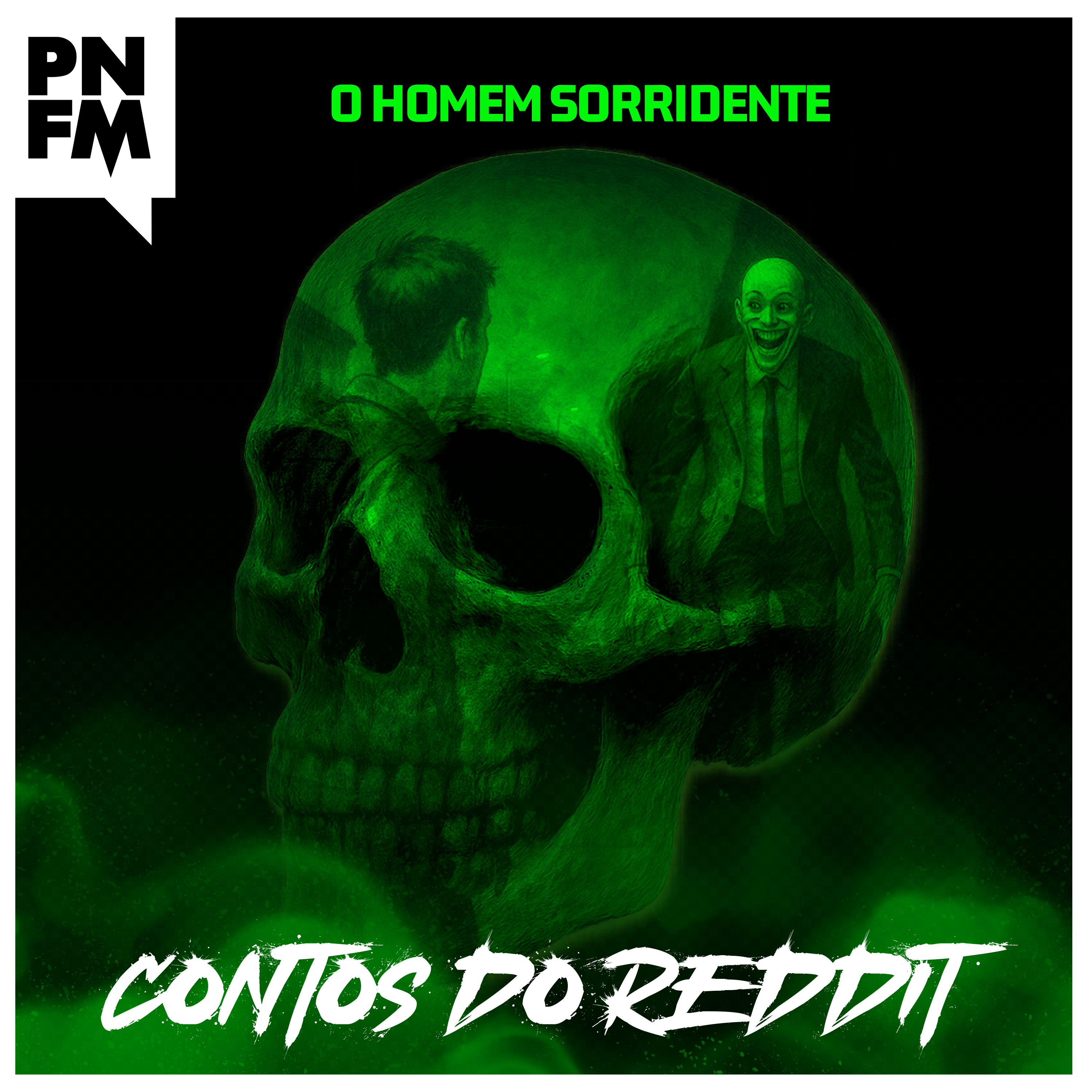 FREQUÊNCIA PN - ZYP23 -  O HOMEM SORRIDENTE