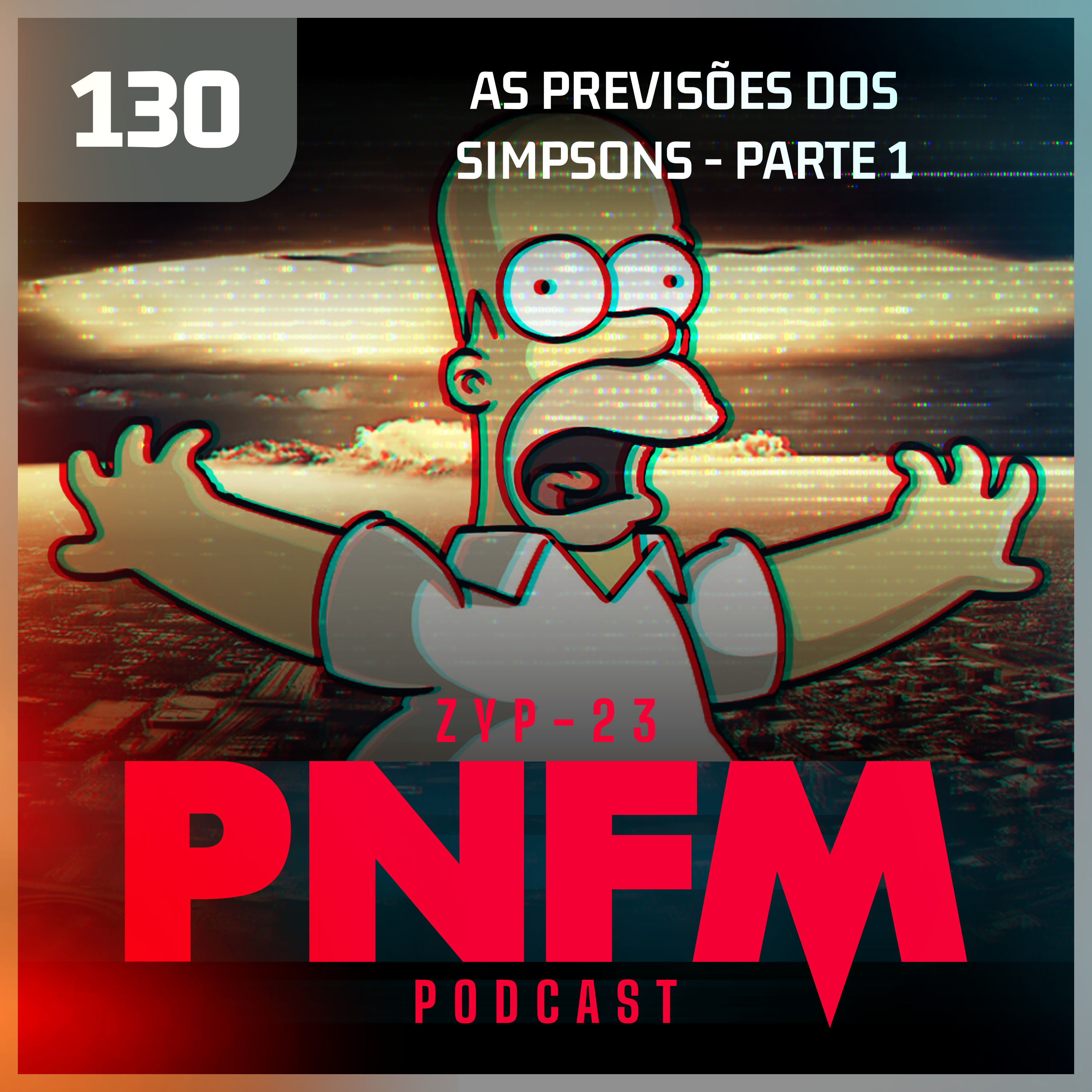 EP130 - As Previsões dos Simpsons - Parte 01