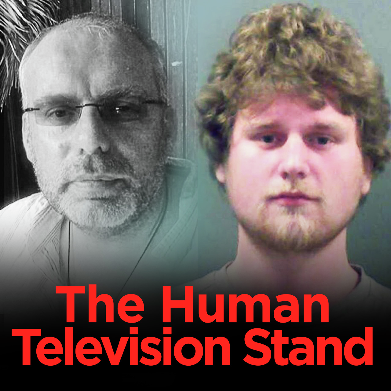 He murdered his father and his body parts as a TV stand | Nathan Robinson & William Spiller